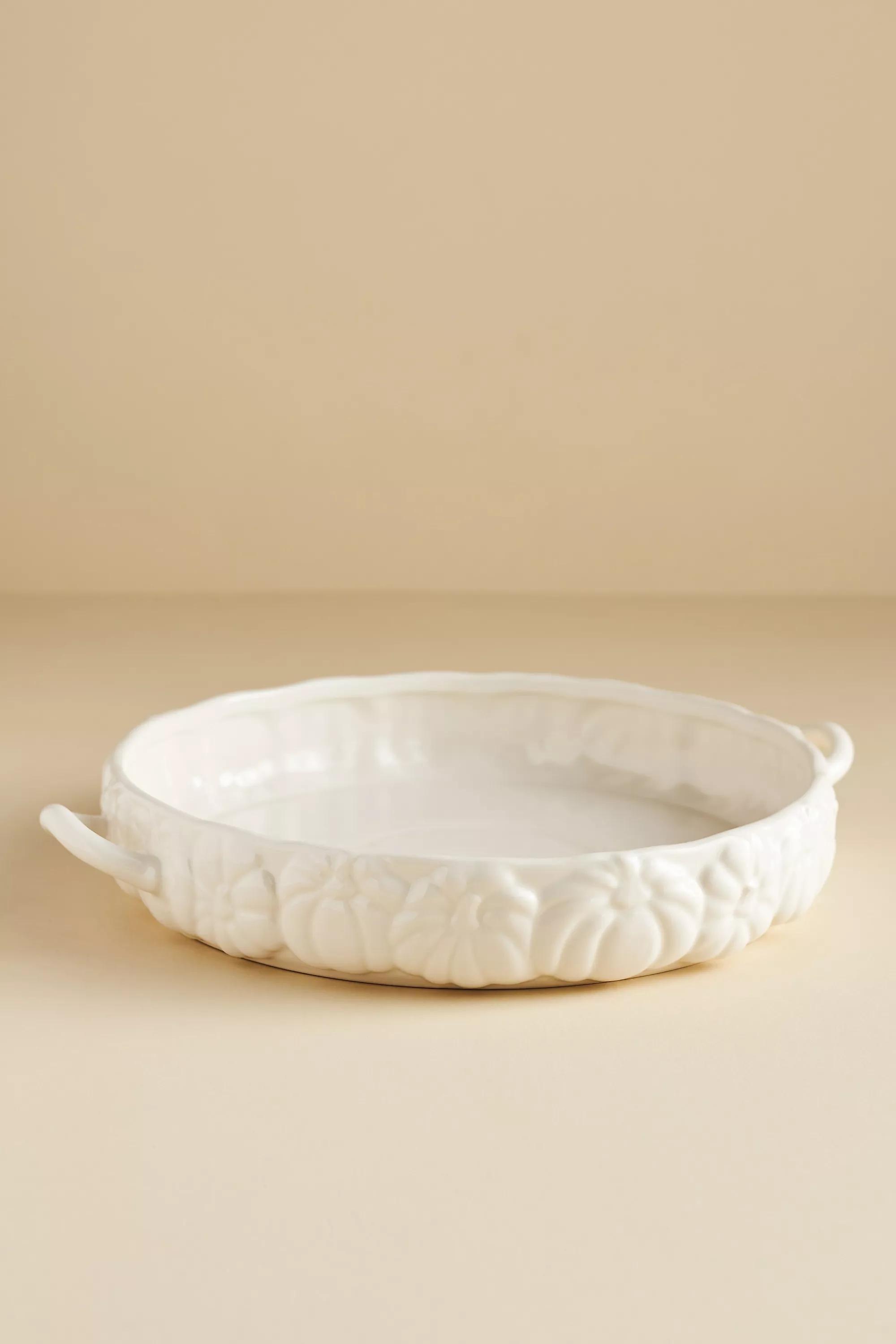 NEUTR Cindy Pumpkin Baking Dish, A501_0014, large image number 0