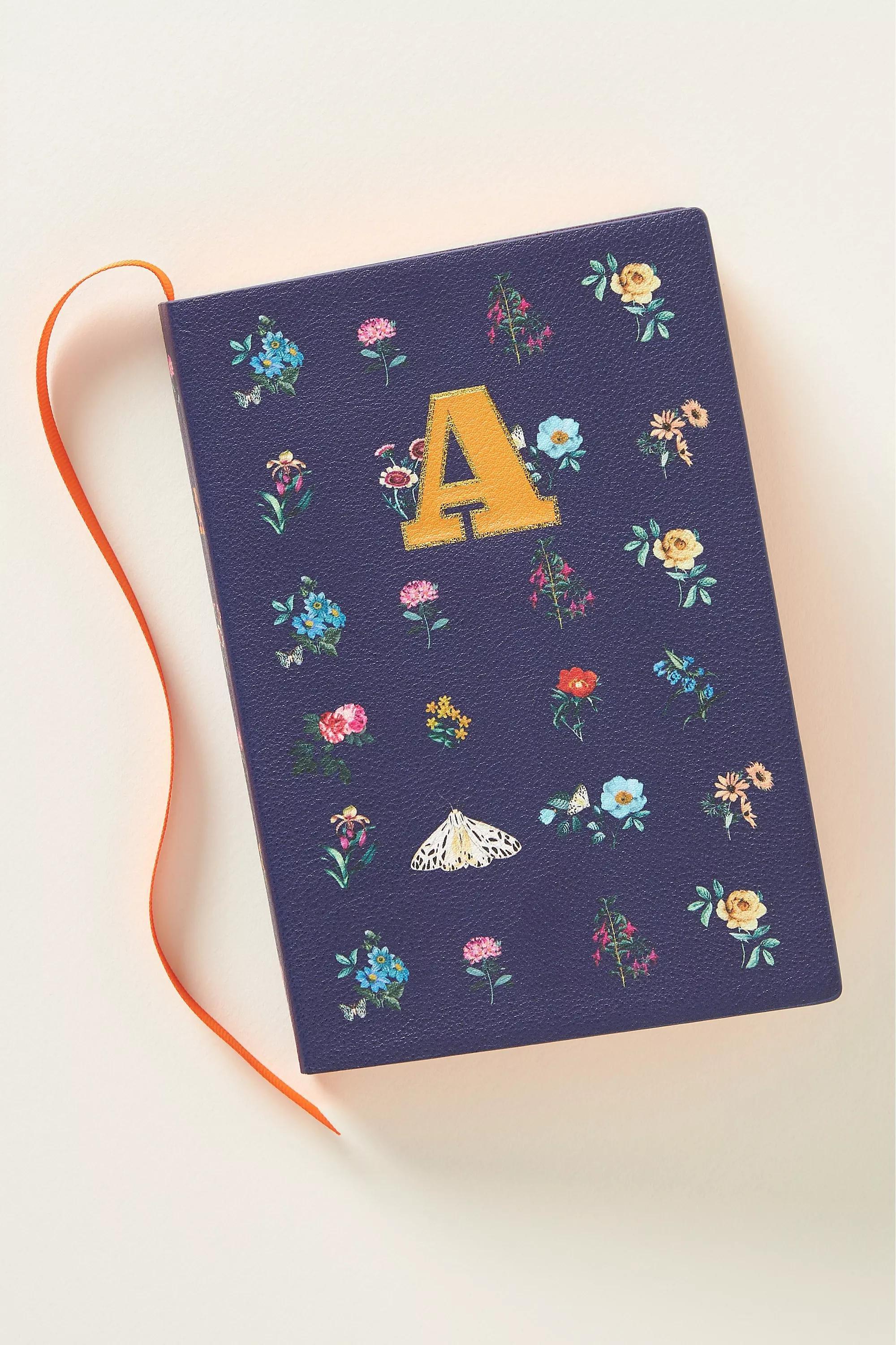 A Maeve Monogram Journal, , medium