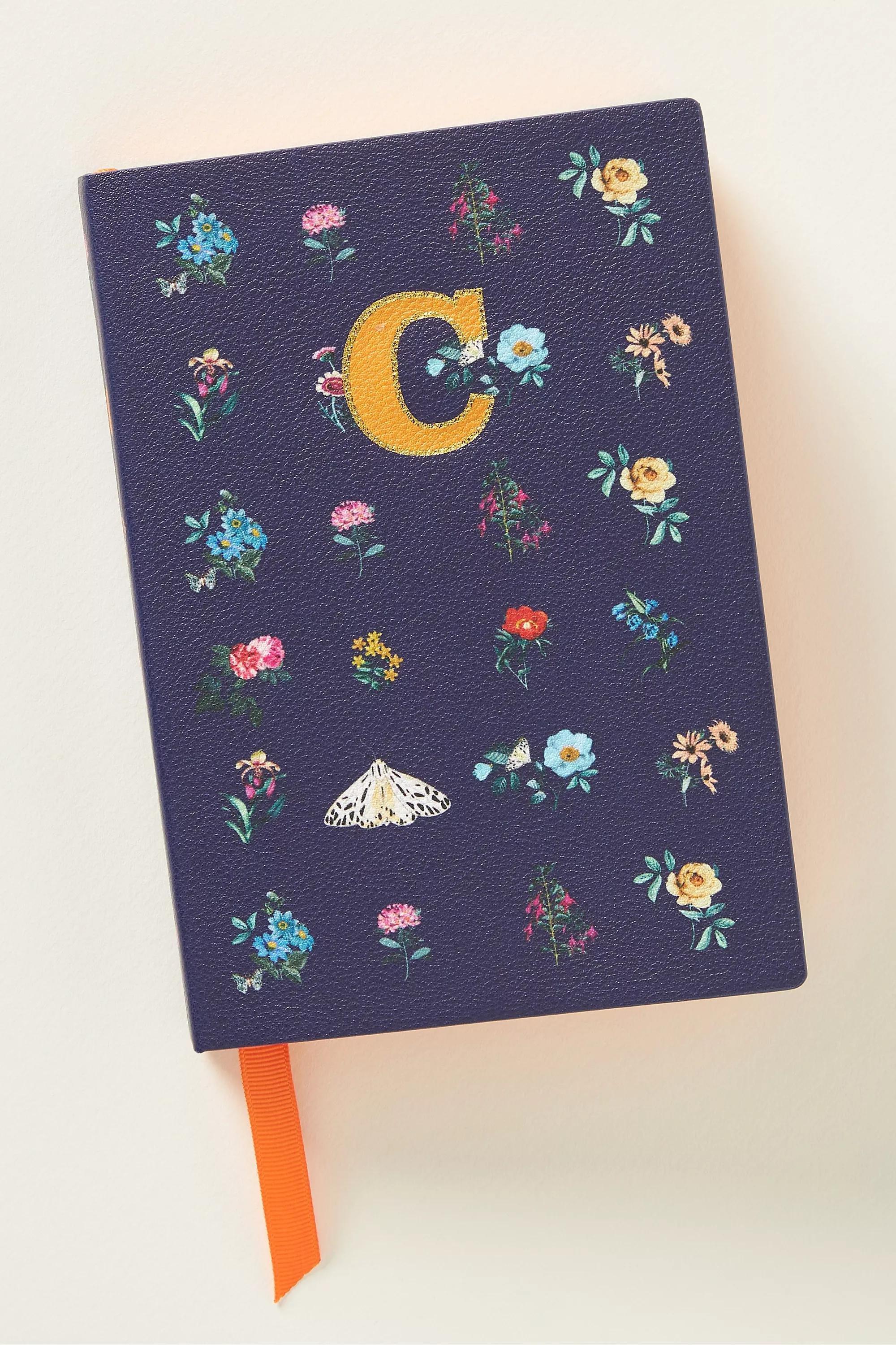 C Maeve Monogram Journal, A501_0903, large image number 0
