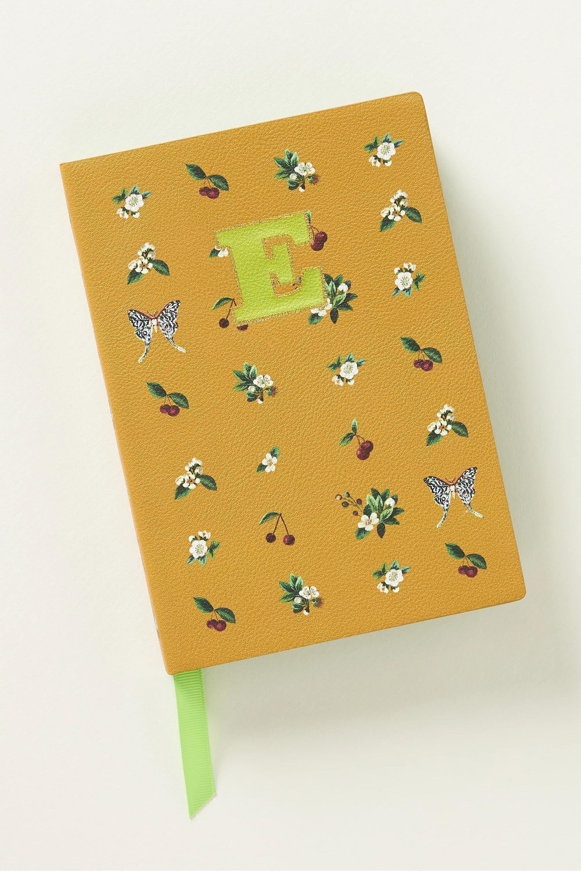 E Maeve Monogram Journal, A501_0905, medium