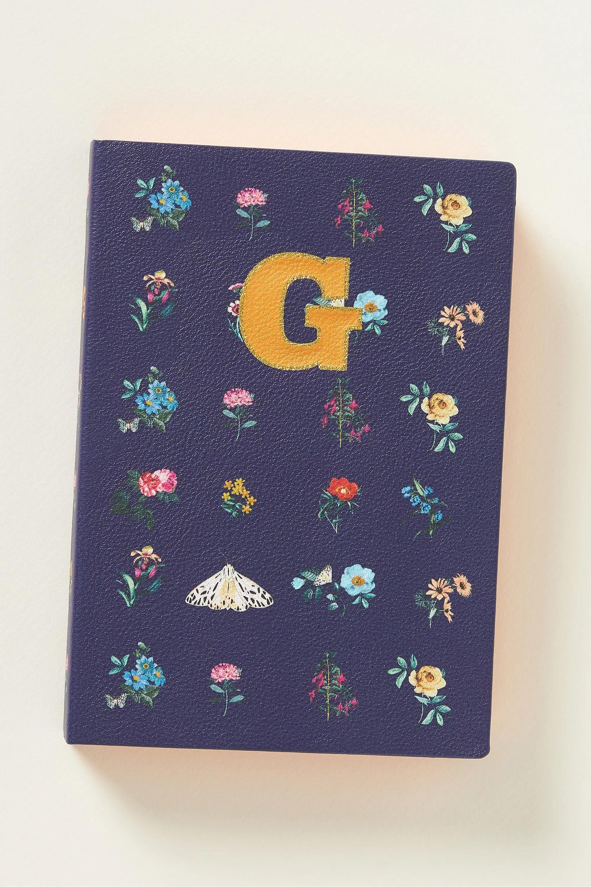 G Maeve Monogram Journal, A501_0907, medium