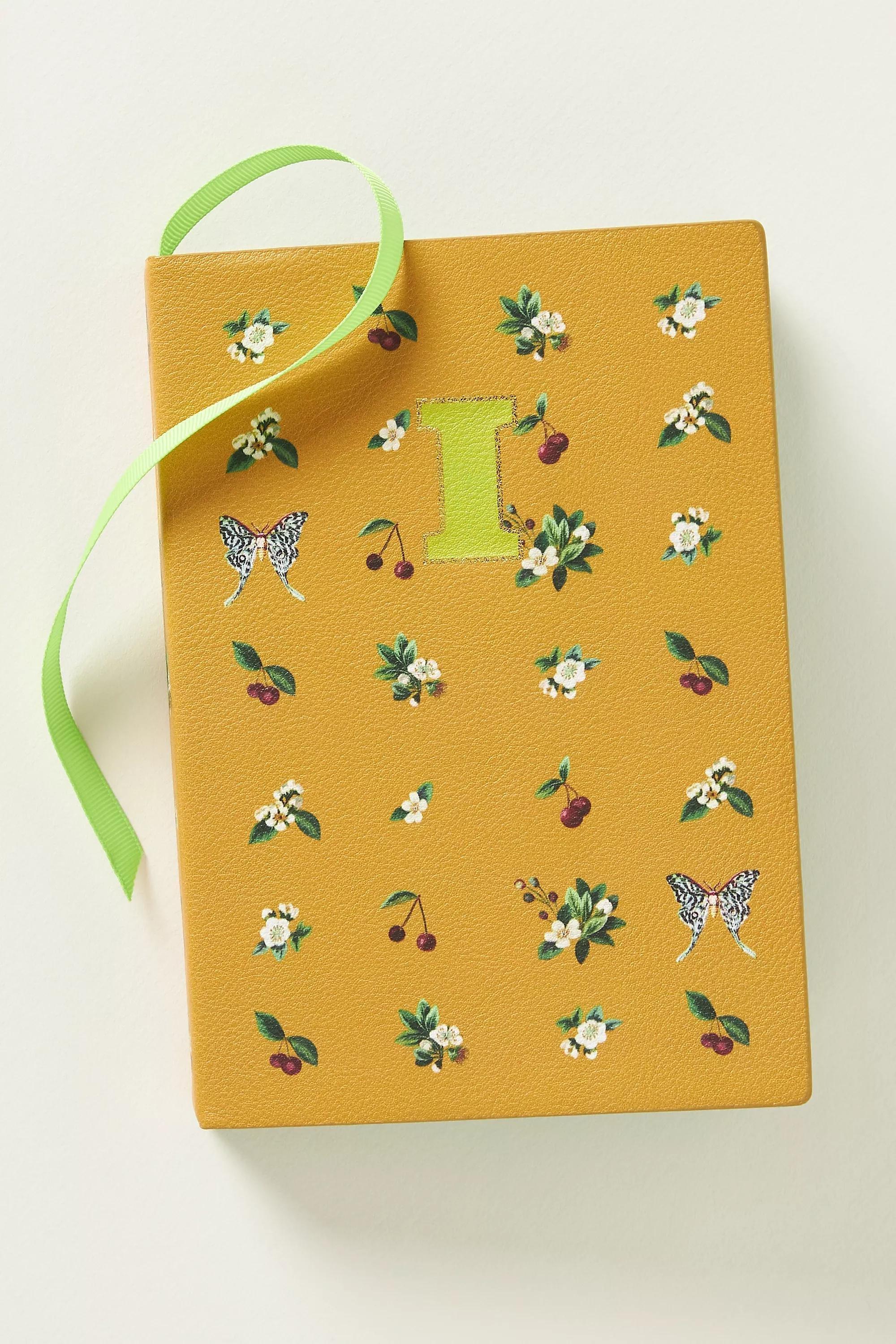 I Maeve Monogram Journal, A501_0909, large image number 0
