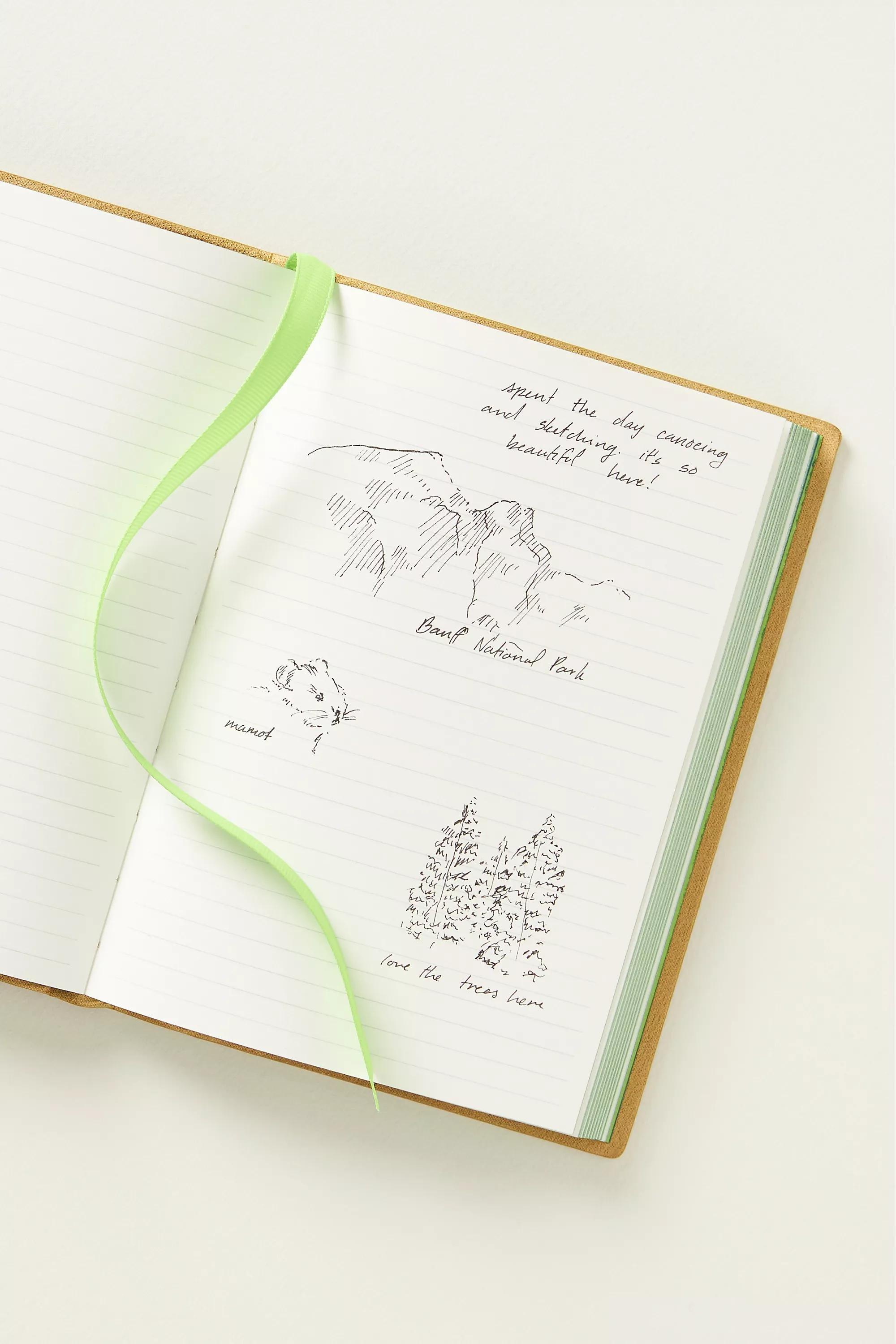 I Maeve Monogram Journal, A501_0909, medium