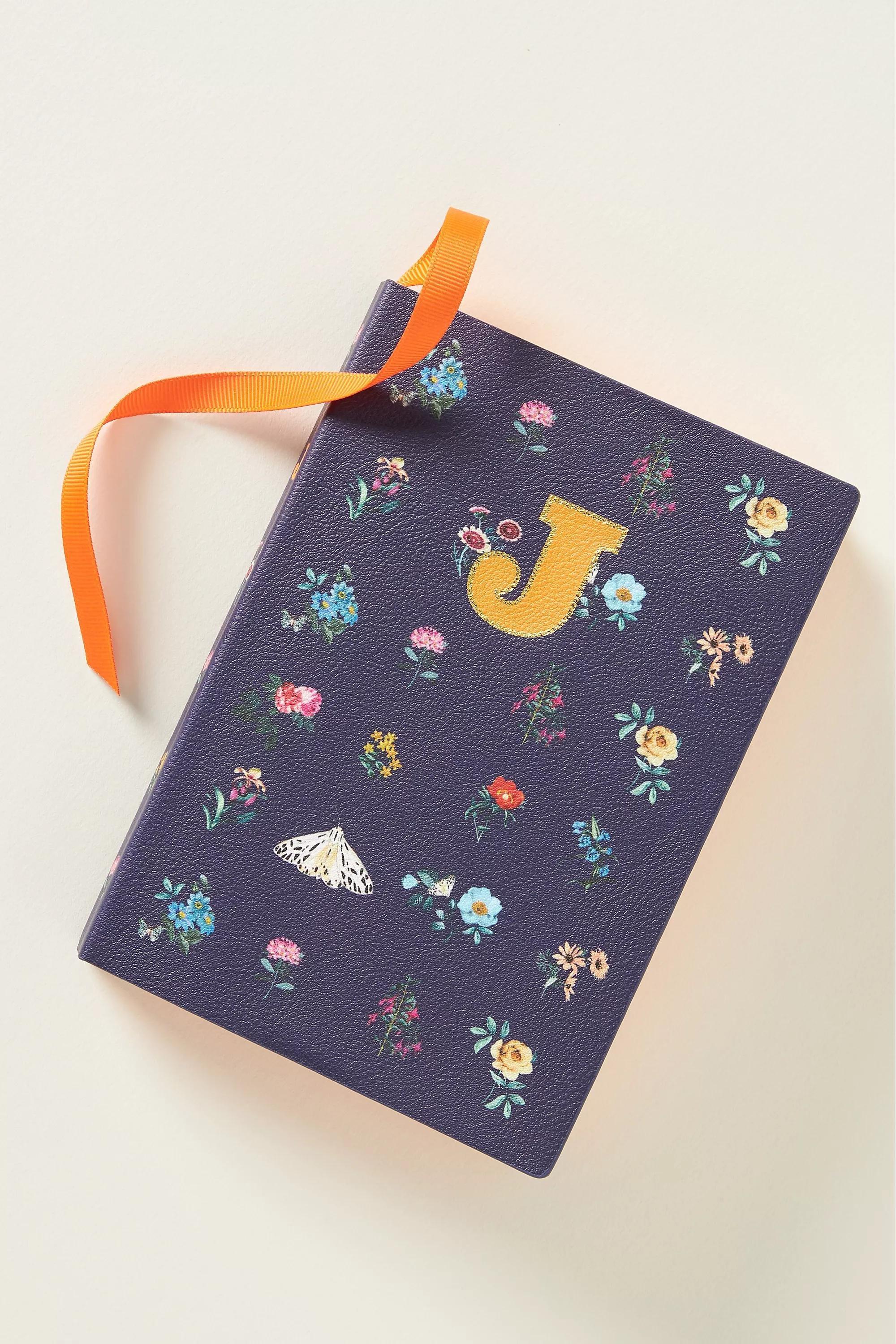 J Maeve Monogram Journal, A501_0910, large image number 0