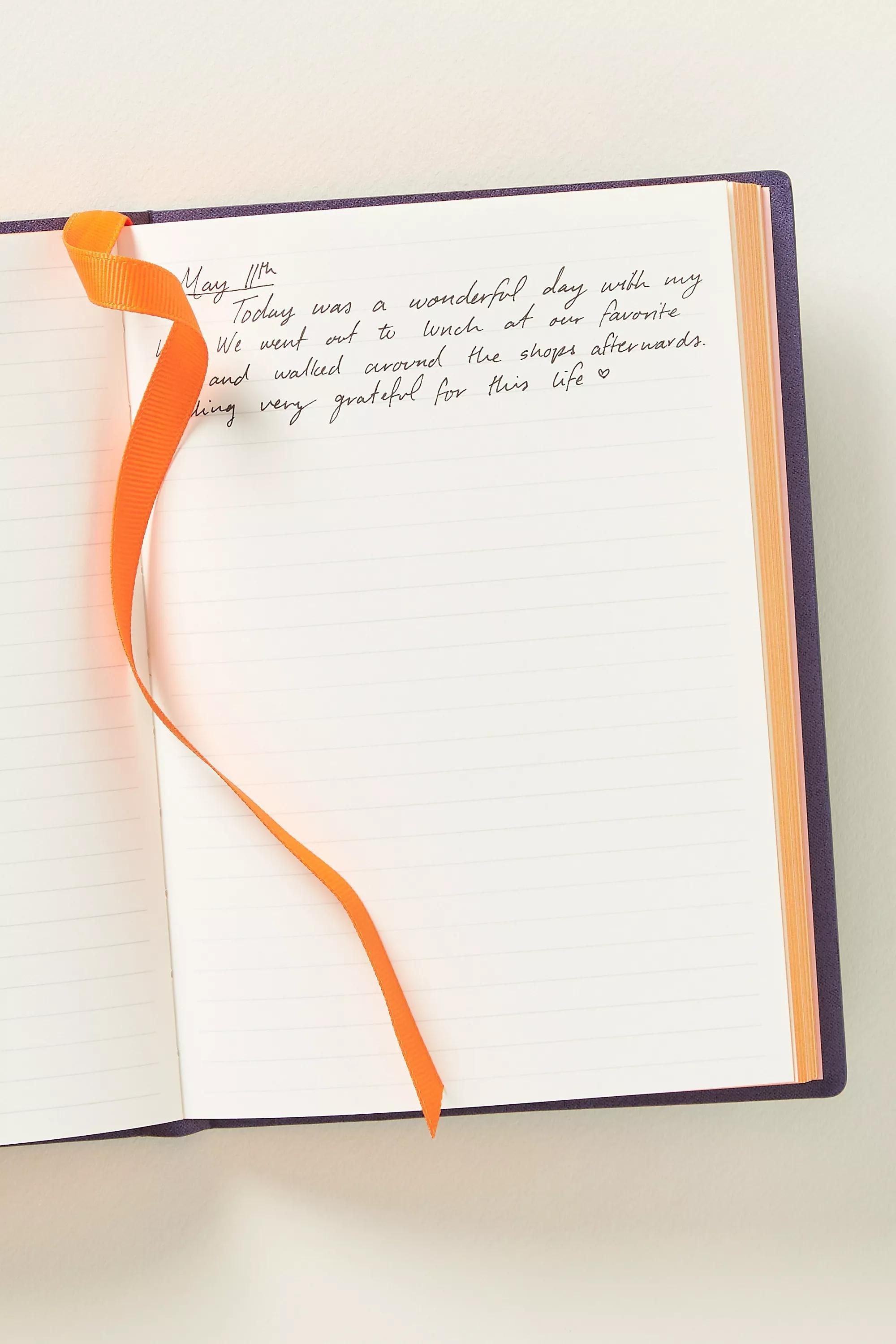 J Maeve Monogram Journal, A501_0910, large image number 2