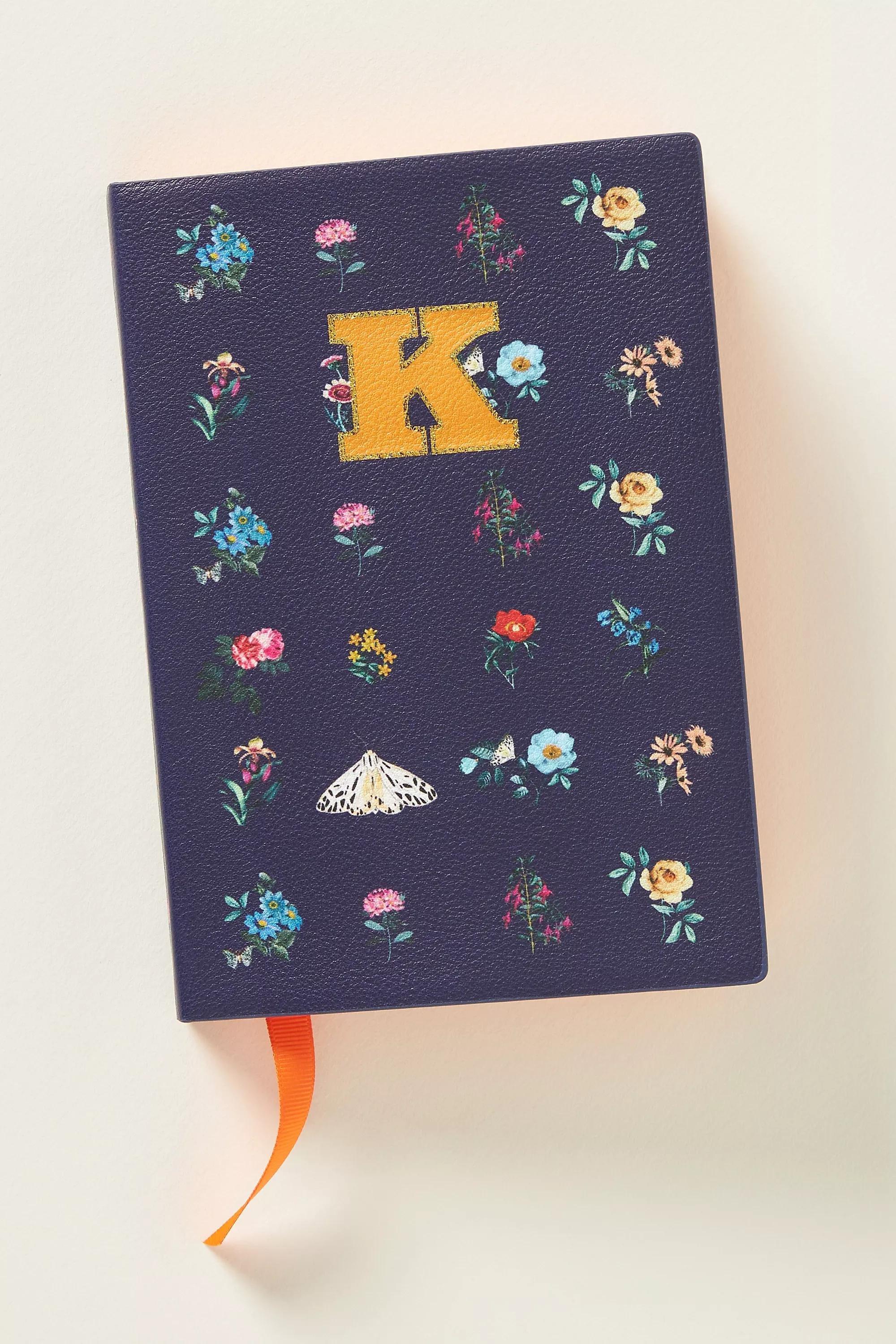 K Maeve Monogram Journal, A501_0911, large image number 0