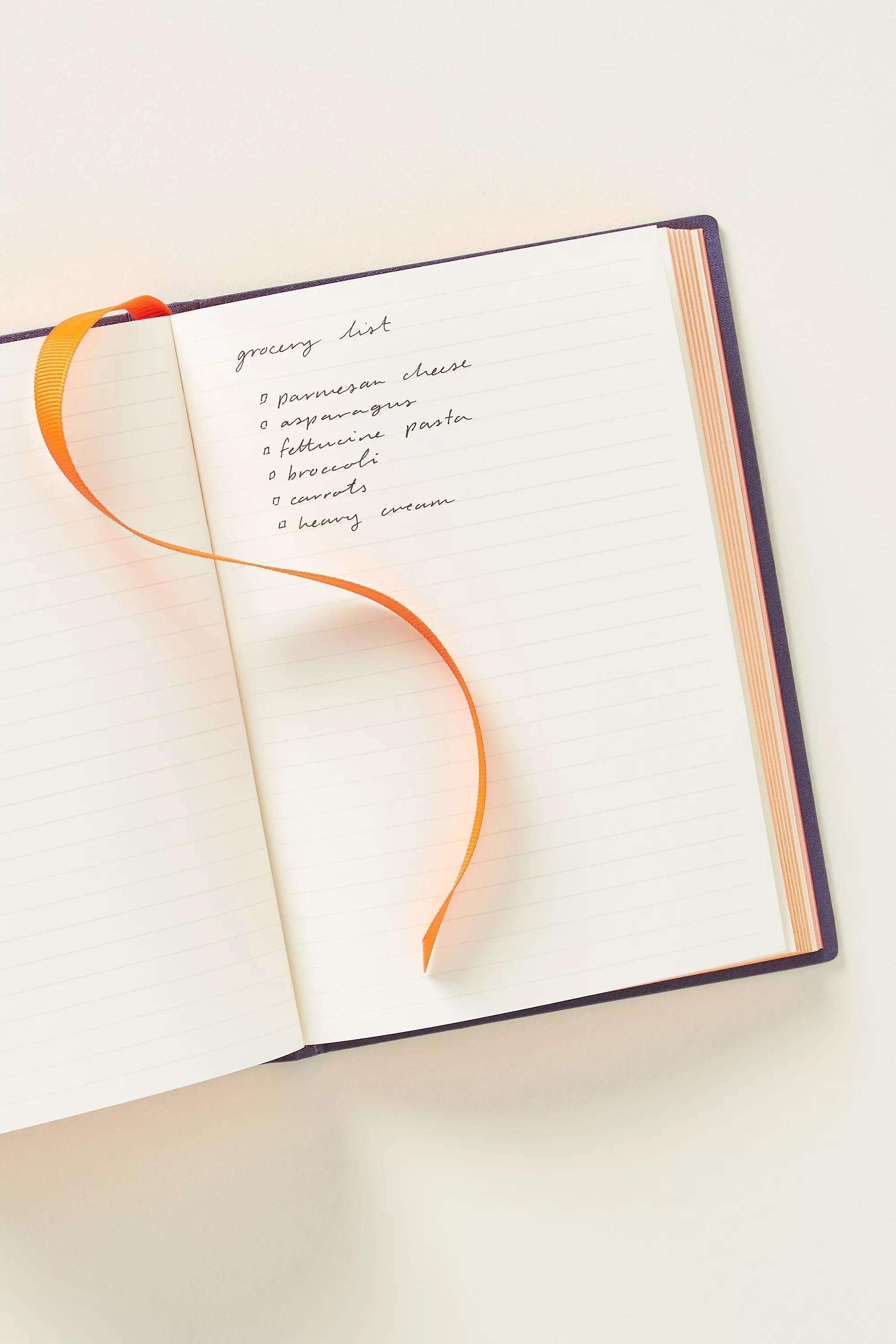 K Maeve Monogram Journal, A501_0911, medium