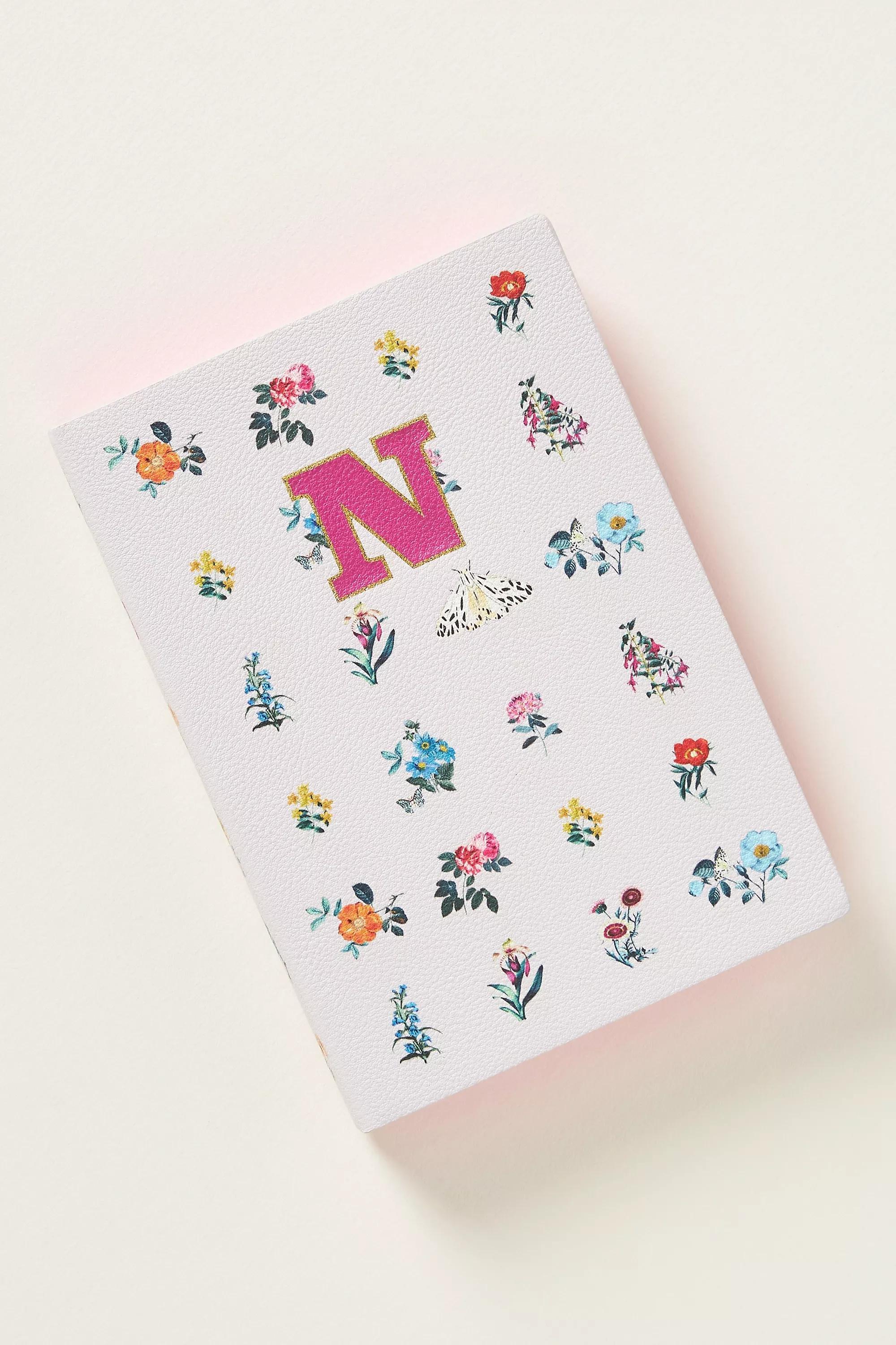 N Maeve Monogram Journal, A501_0914, large image number 0