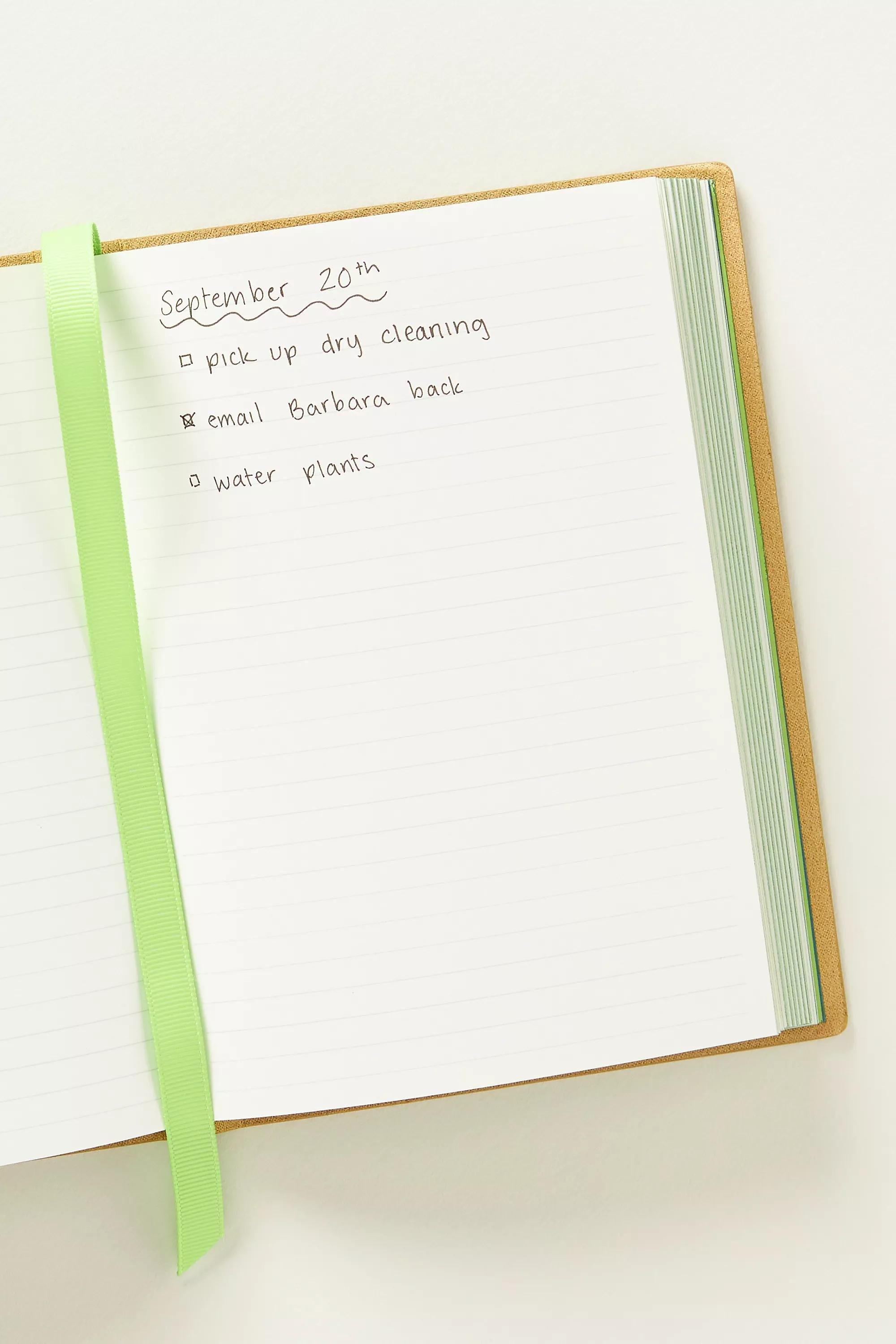 O Maeve Monogram Journal, A501_0915, medium