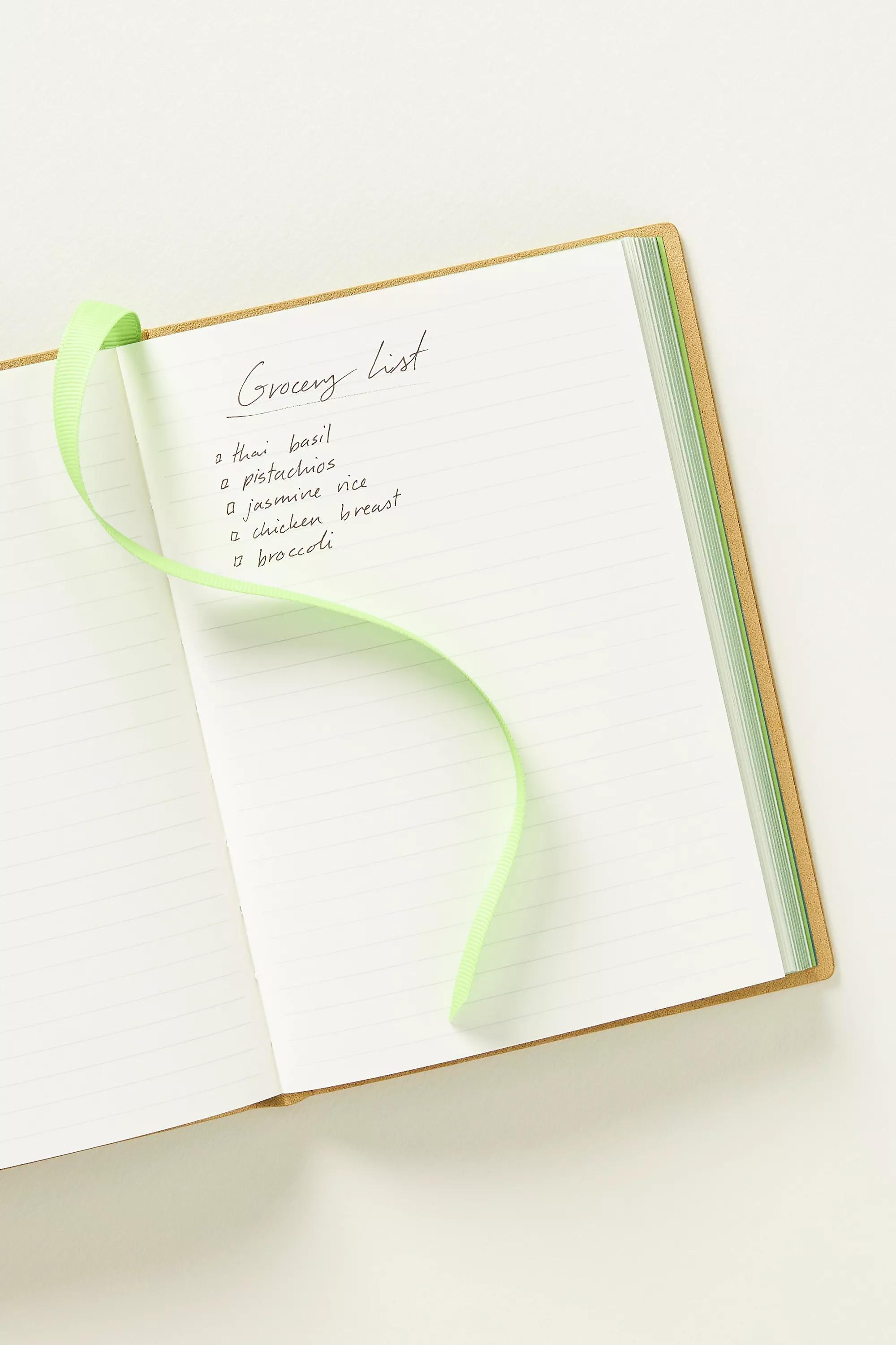 P Maeve Monogram Journal, A501_0916, medium