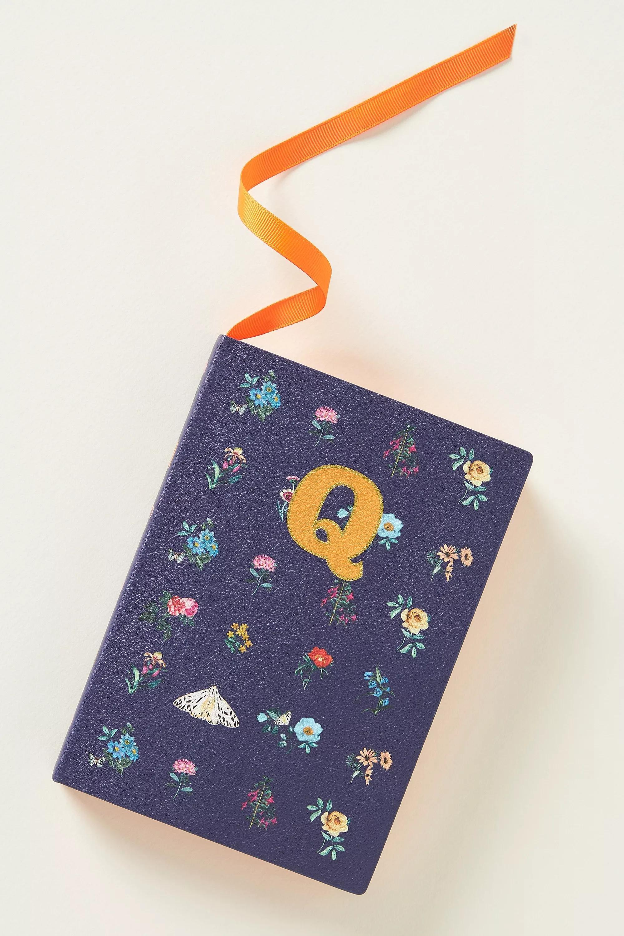 Q Maeve Monogram Journal, A501_0917, large image number 0
