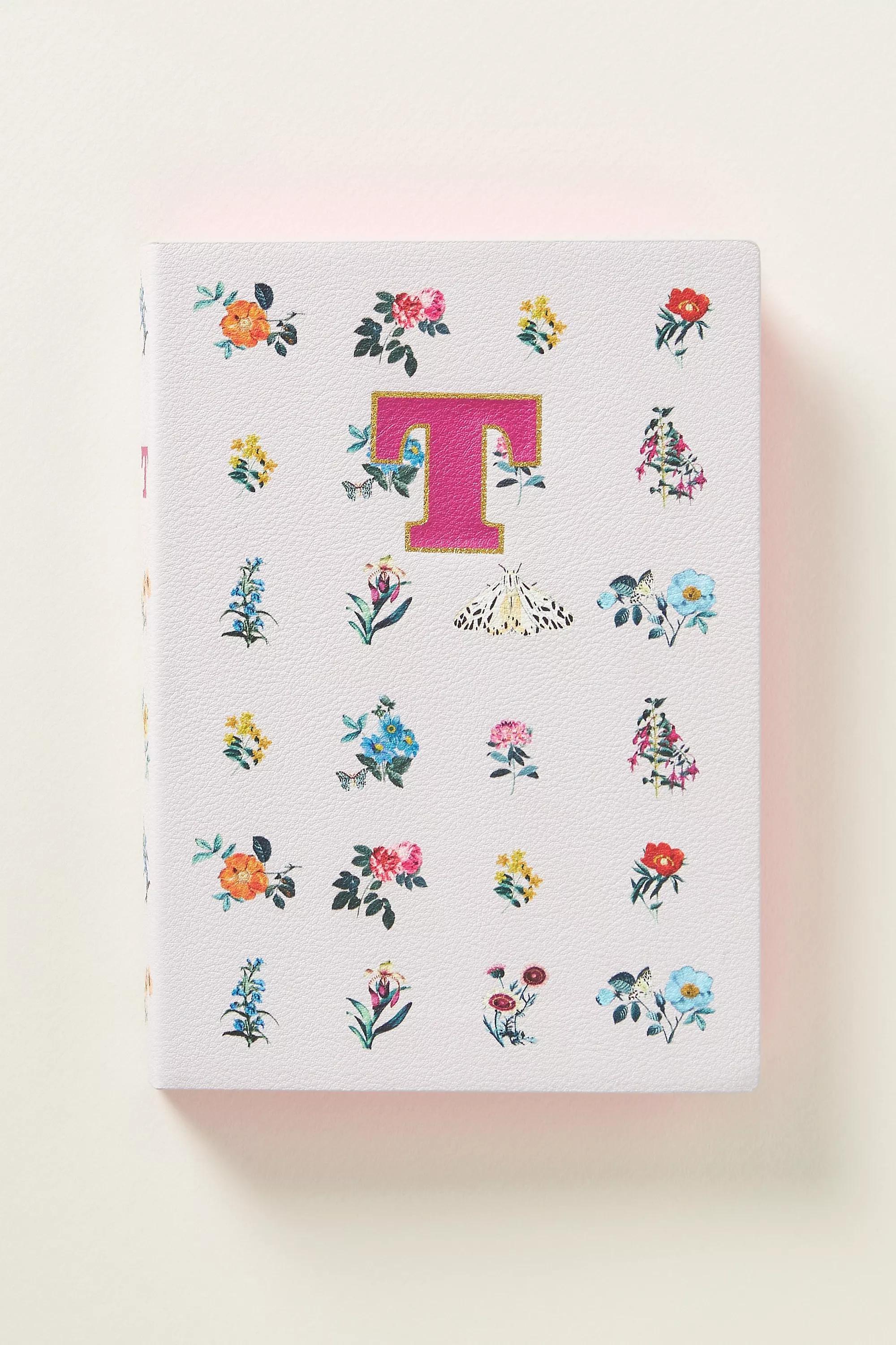 T Maeve Monogram Journal, A501_0920, medium
