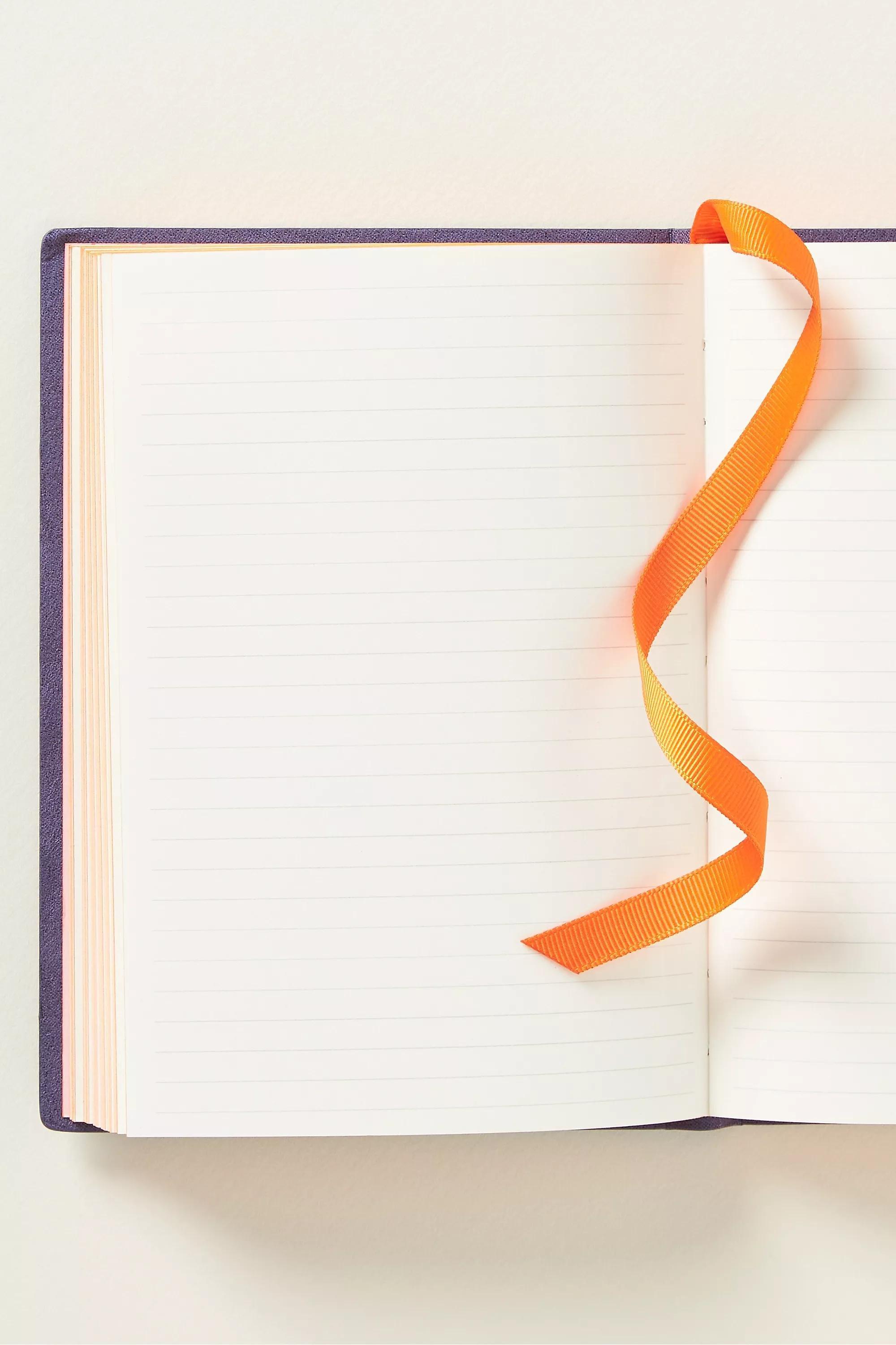 Maeve Monogram Journal, W, A501_0923, medium