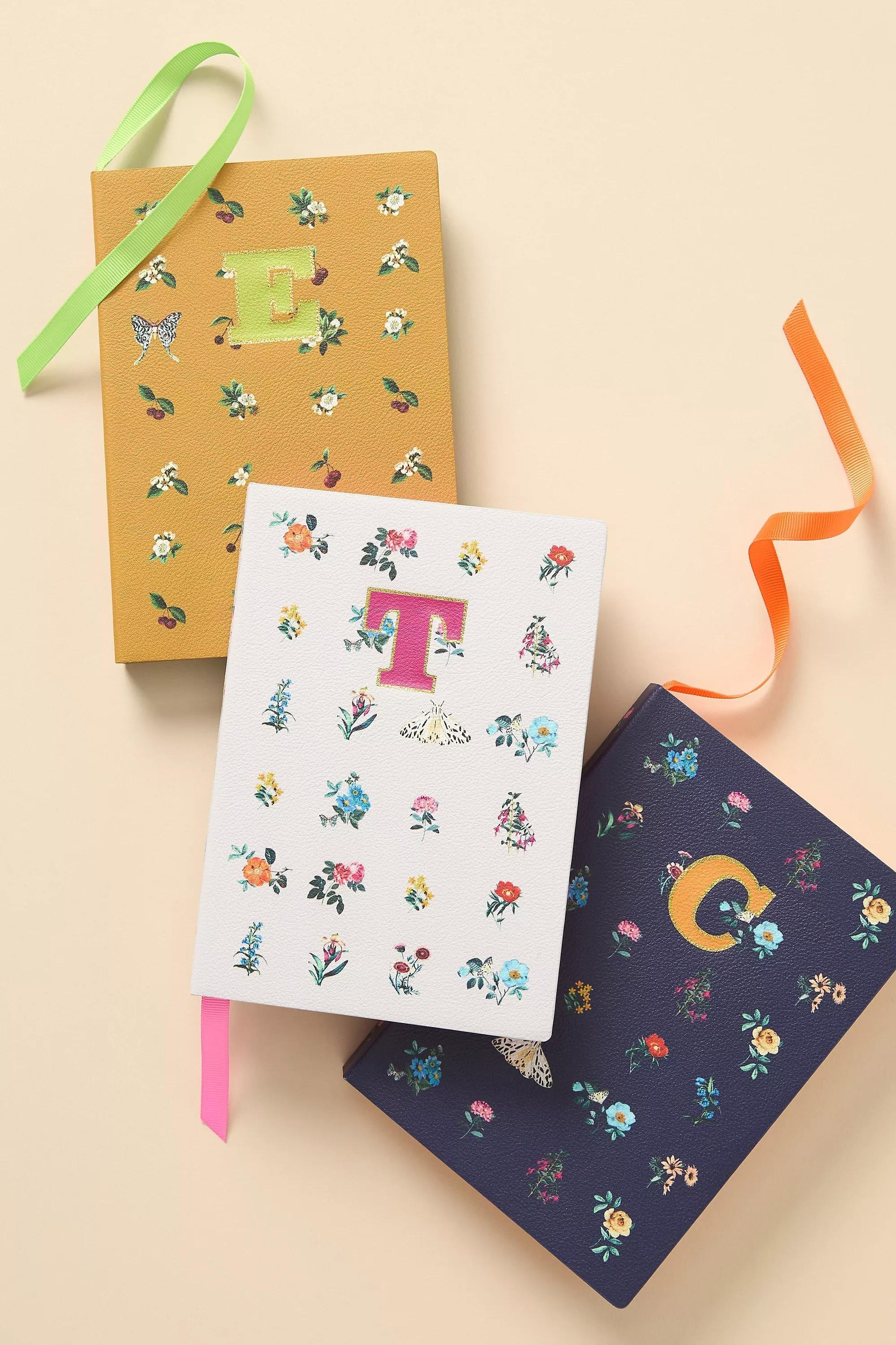 Maeve Monogram Journal, X, A501_0924, large image number 1