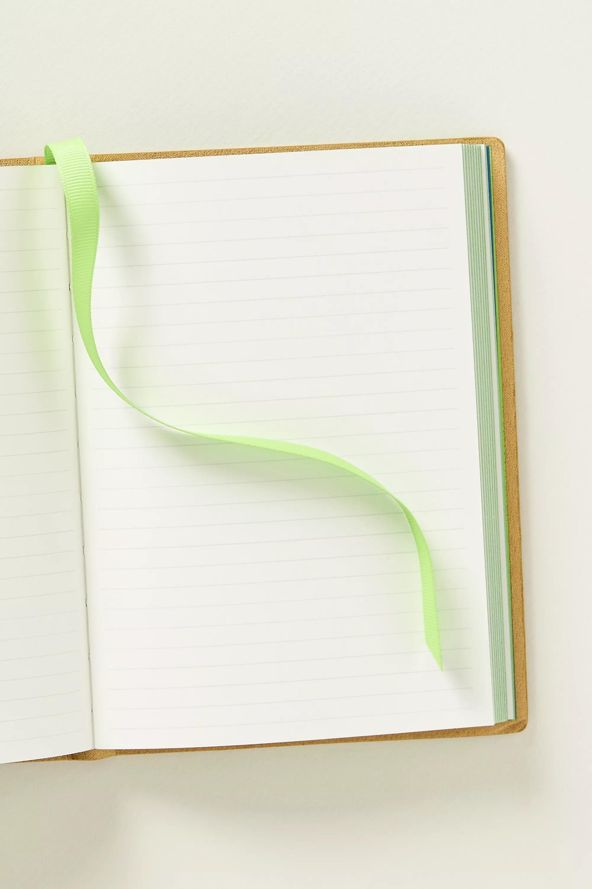 Maeve Monogram Journal, Y, A501_0925, medium