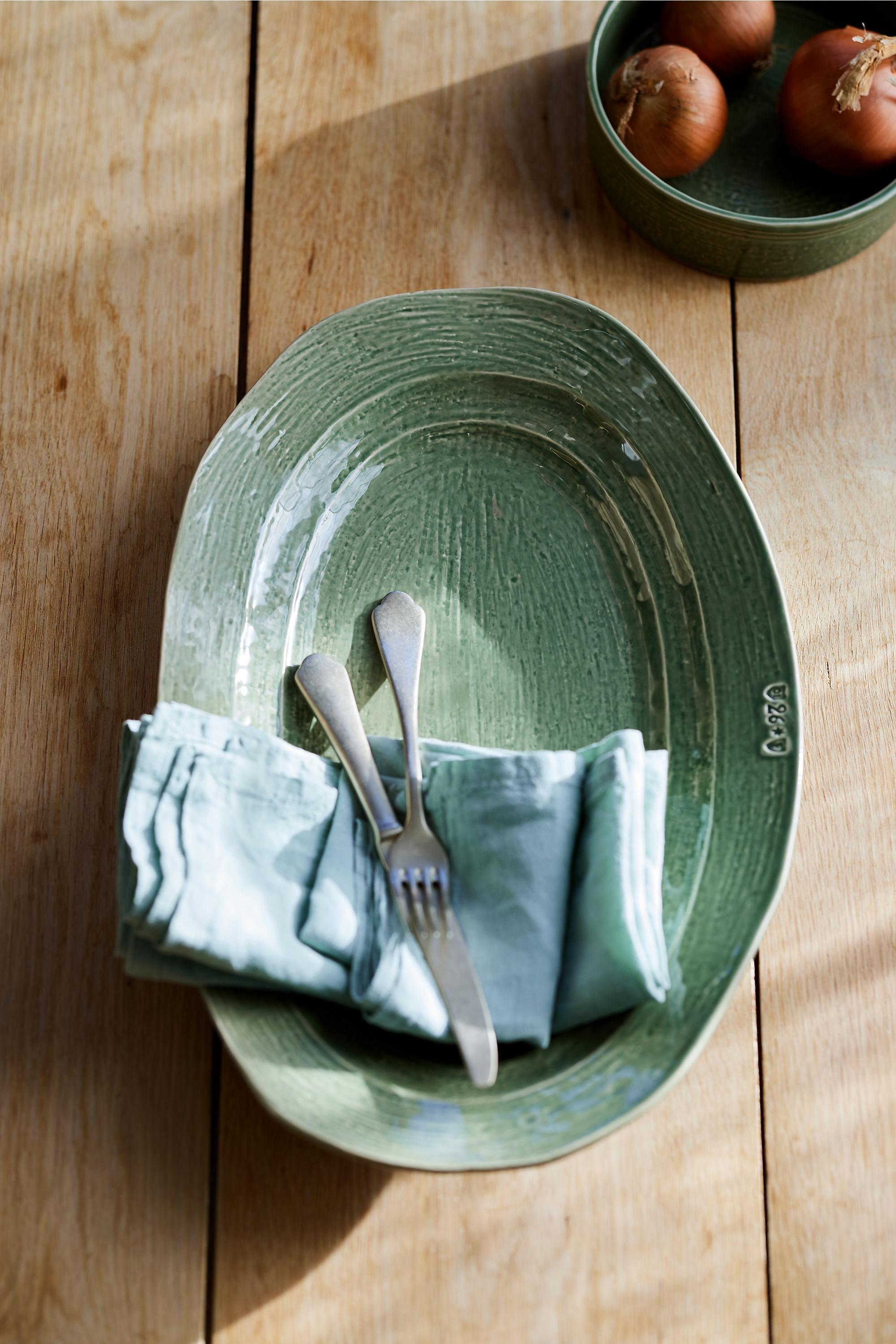 Glenna Platter, Green, A501_0030, large image number 1