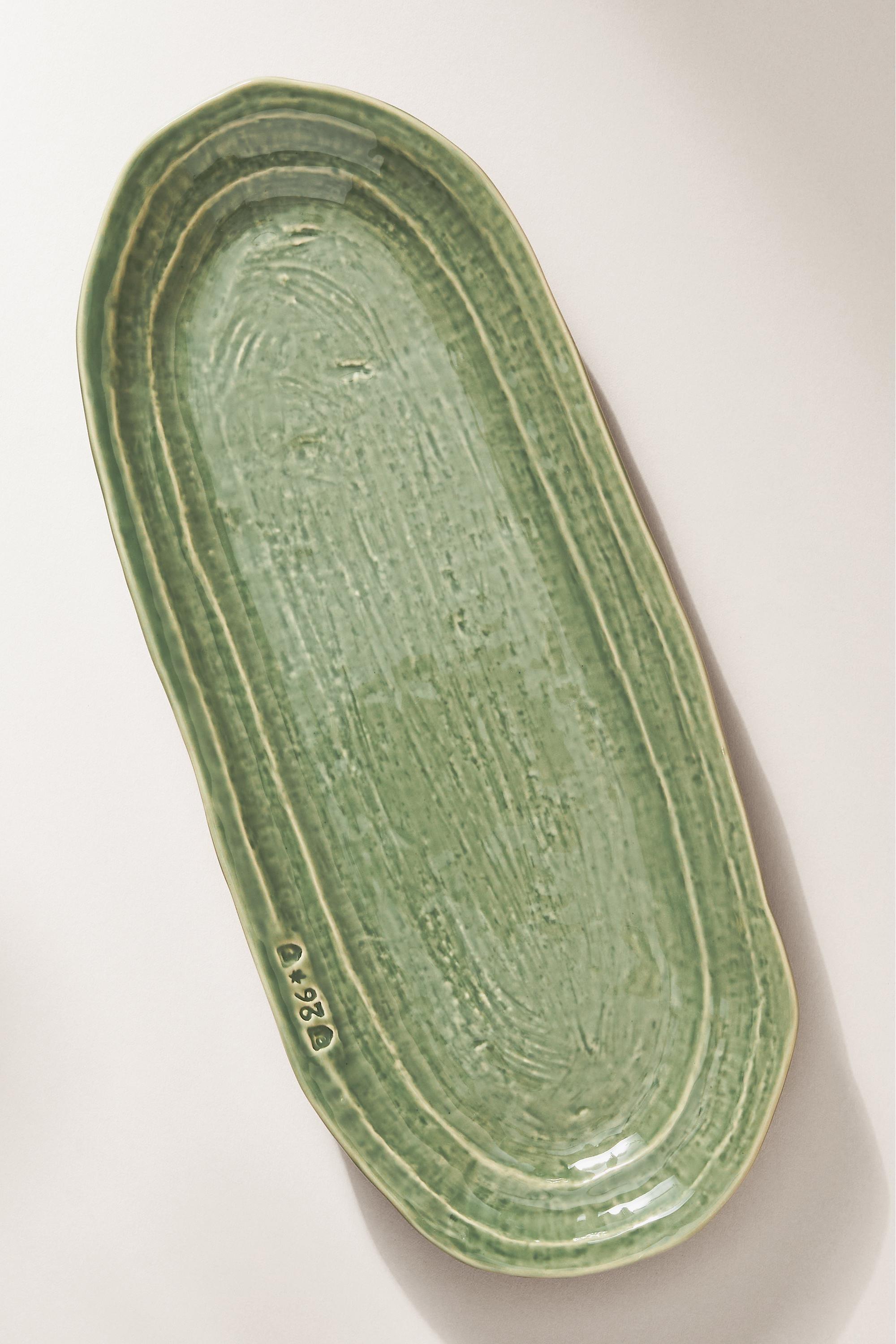 Glenna Platter, Green, A501_0030, large image number 3