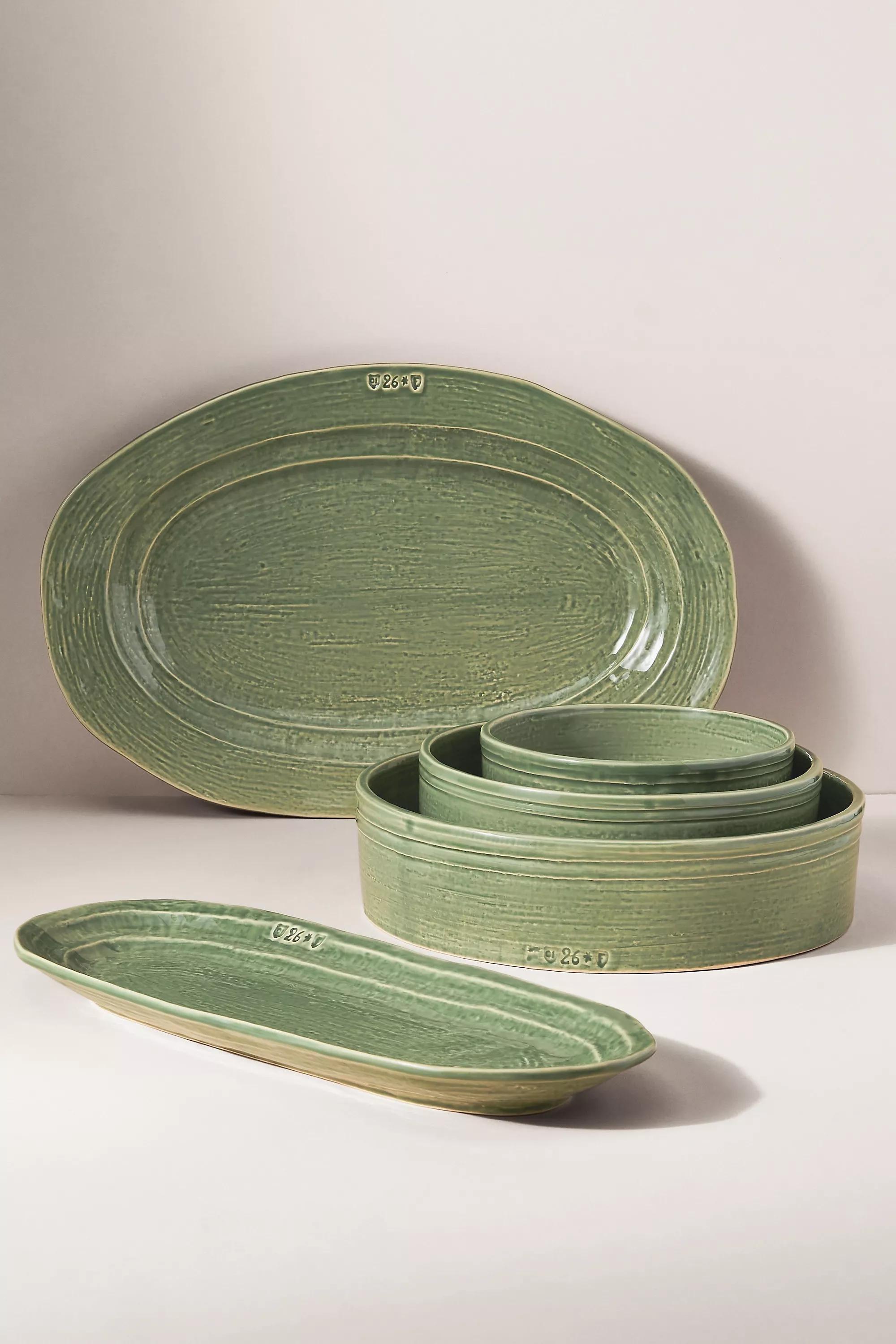 Glenna Platter, Green, A501_0030, large image number 4