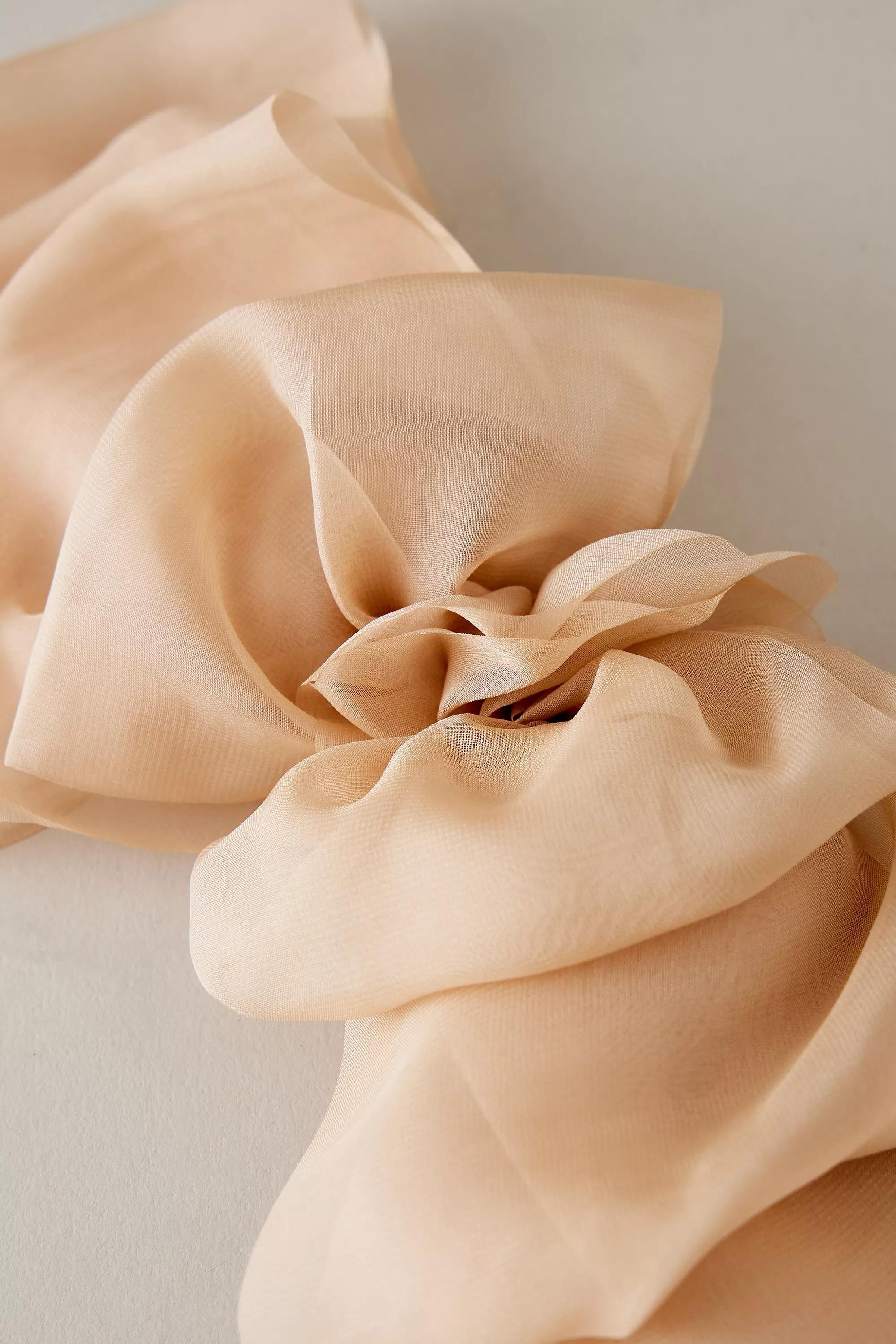 Anthropologie Bow, Beige, A501_0023, large image number 1