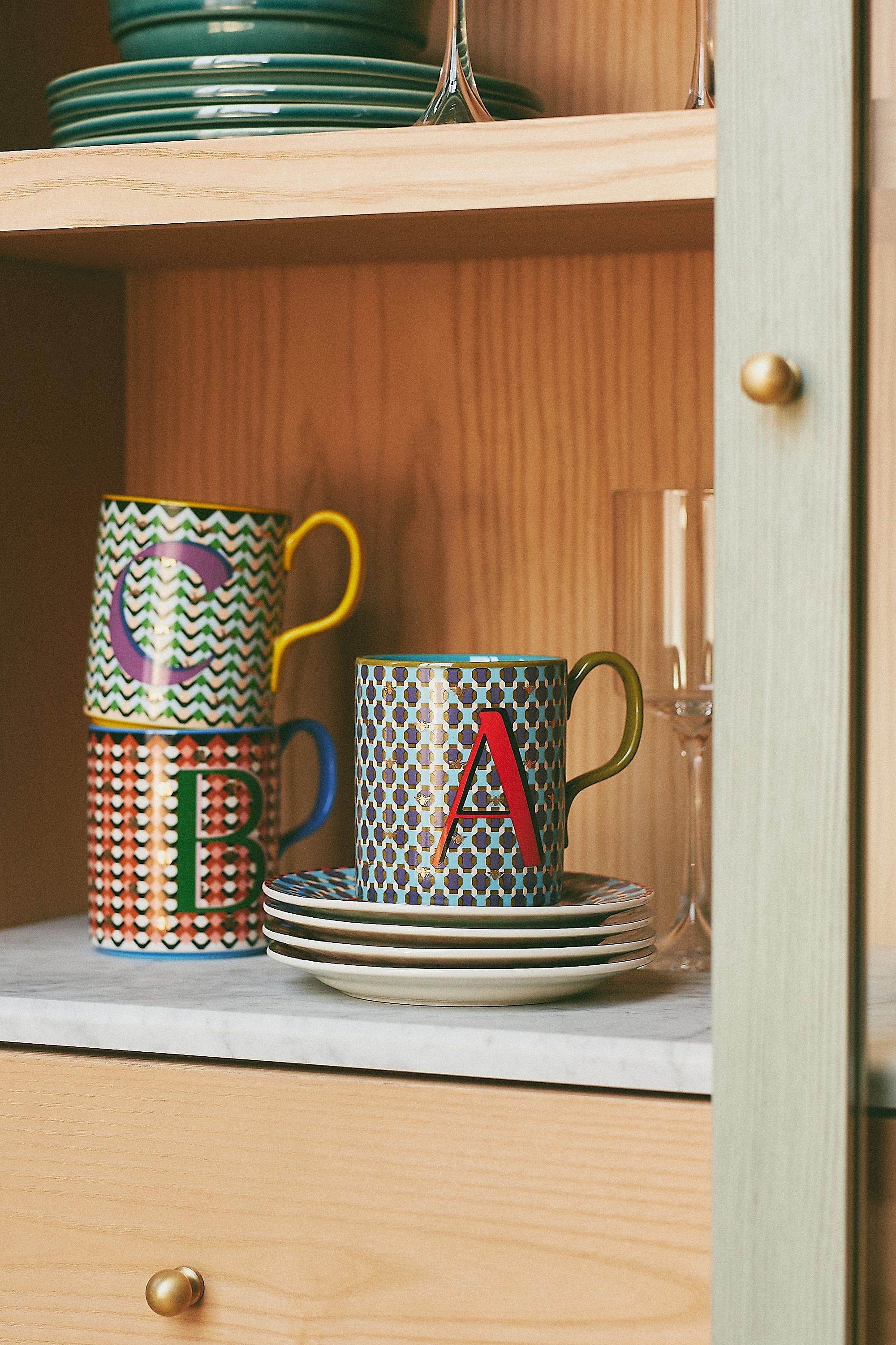 Parker Monogram Mug, A501_0919, large image number 0