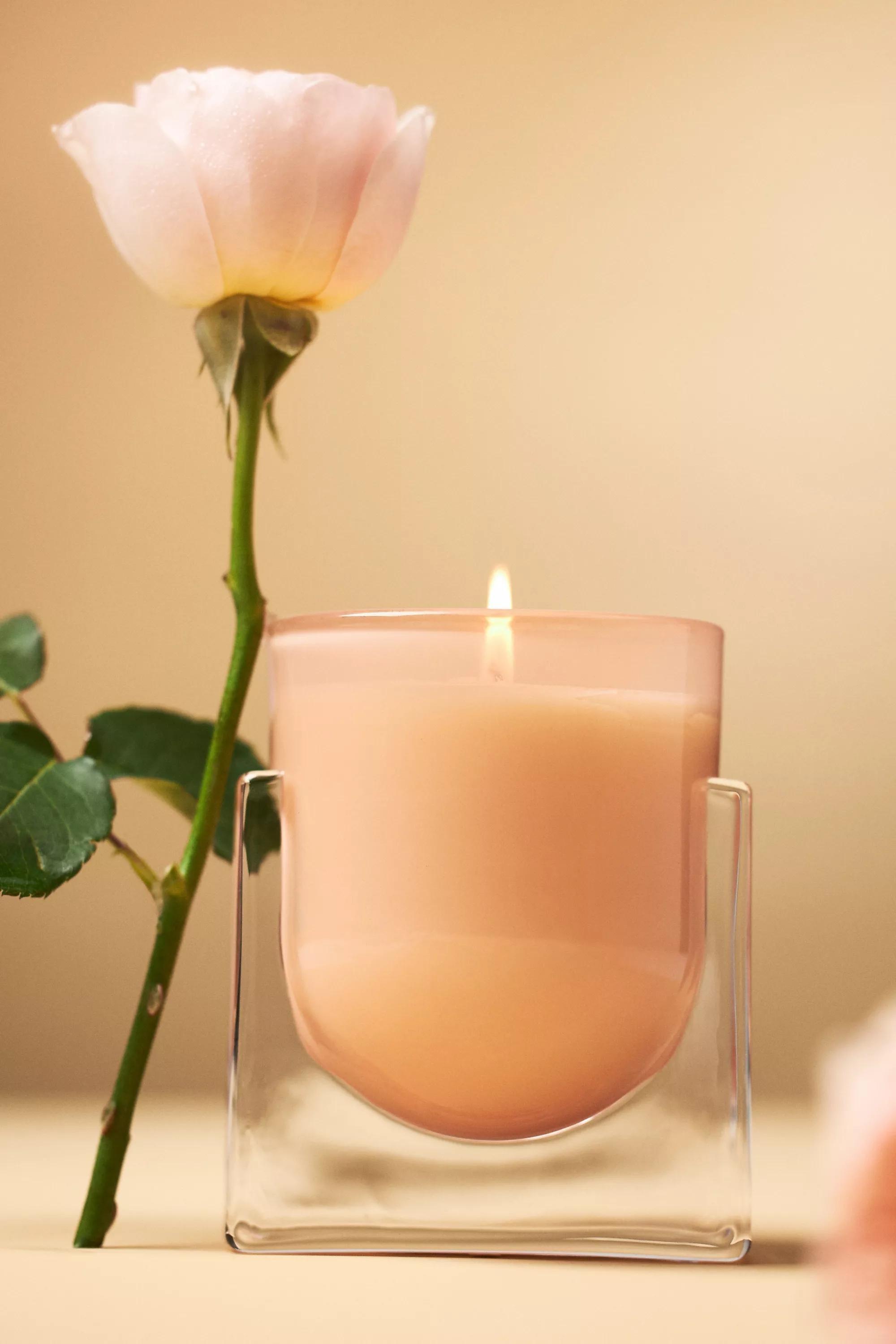 Oud Boxed Candle, Pink, A501_0066, large image number 3