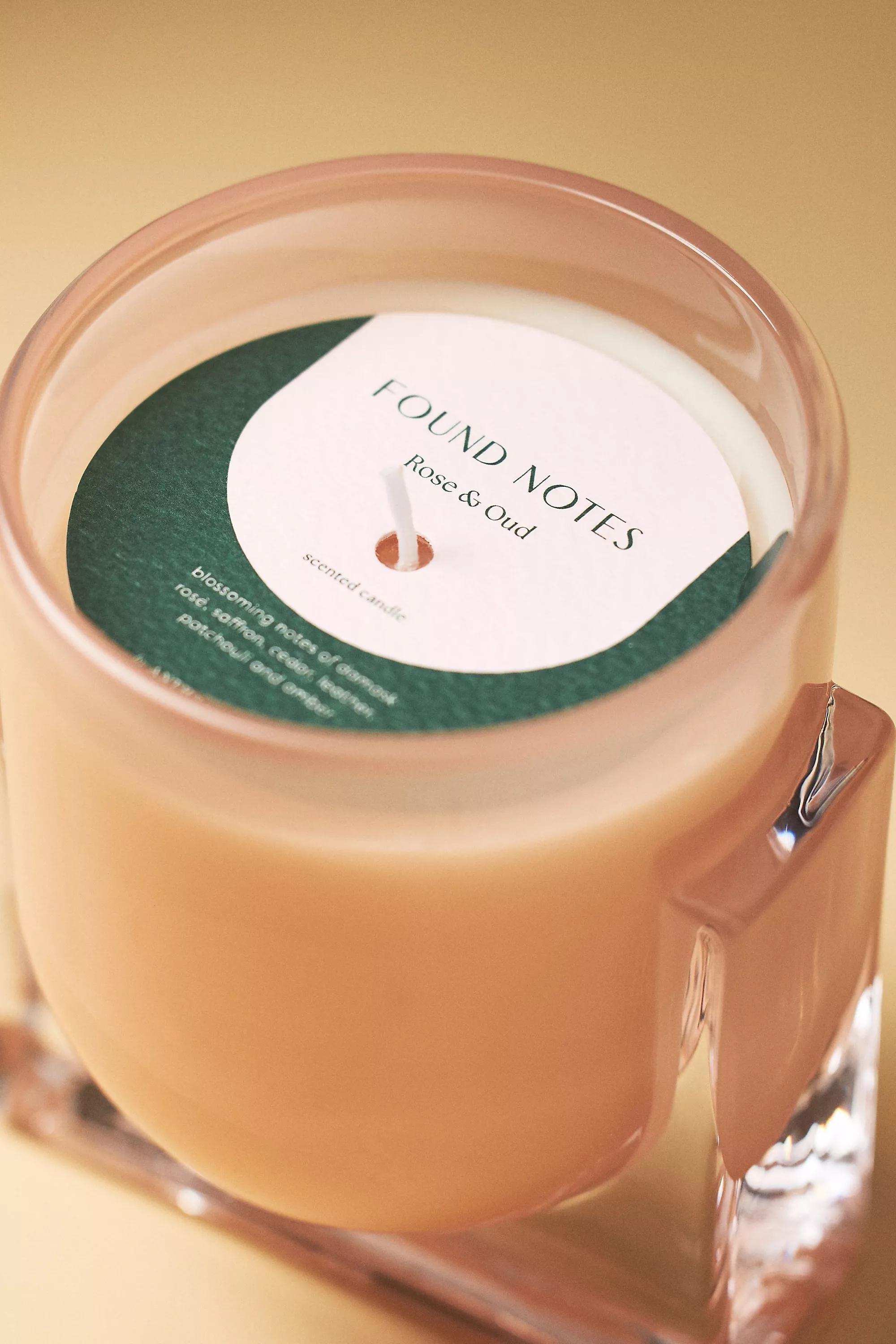 Oud Boxed Candle, Pink, A501_0066, large image number 5