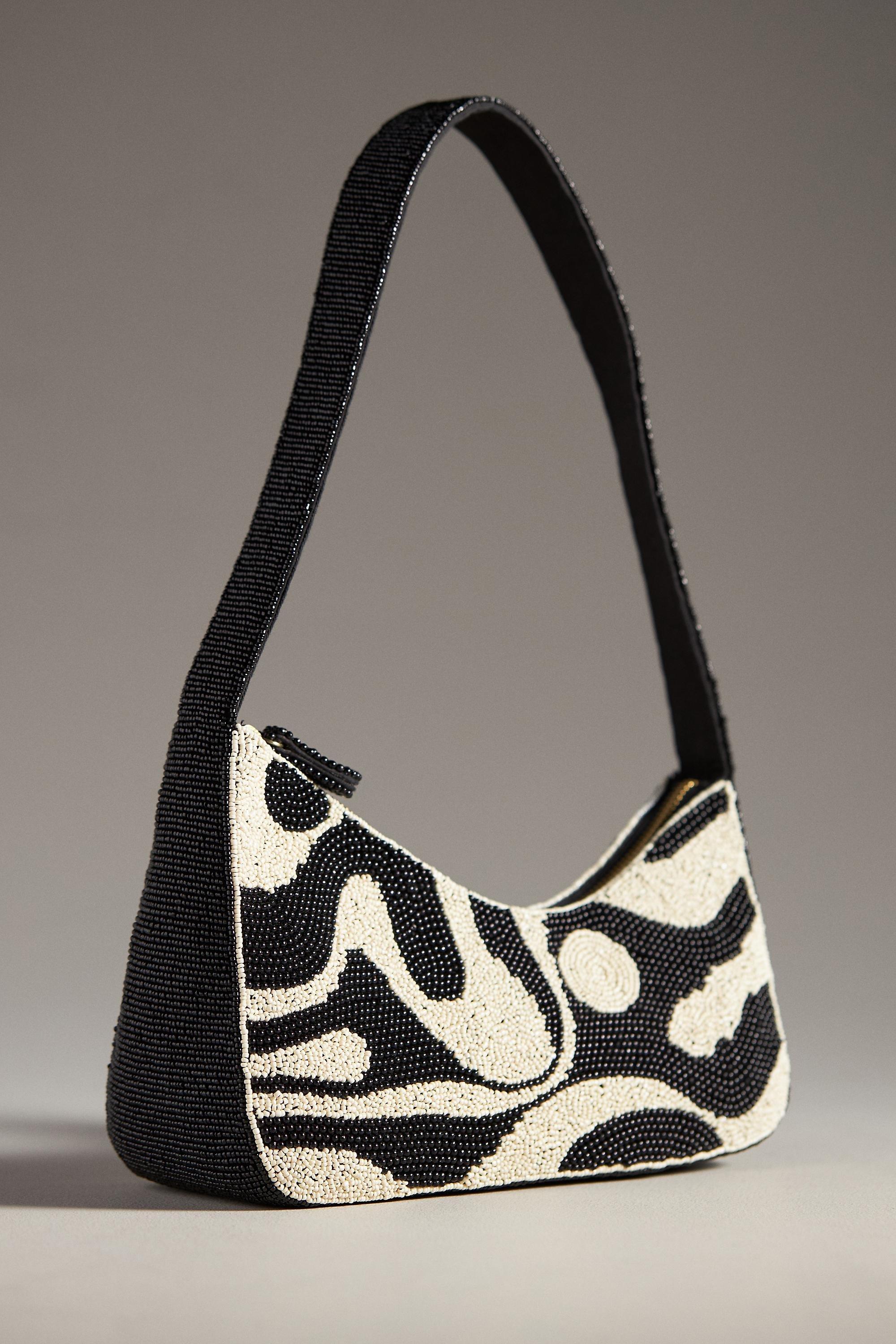 Asymmetric Shoulder Bag, Multicolour, A501_0018, large image number 0