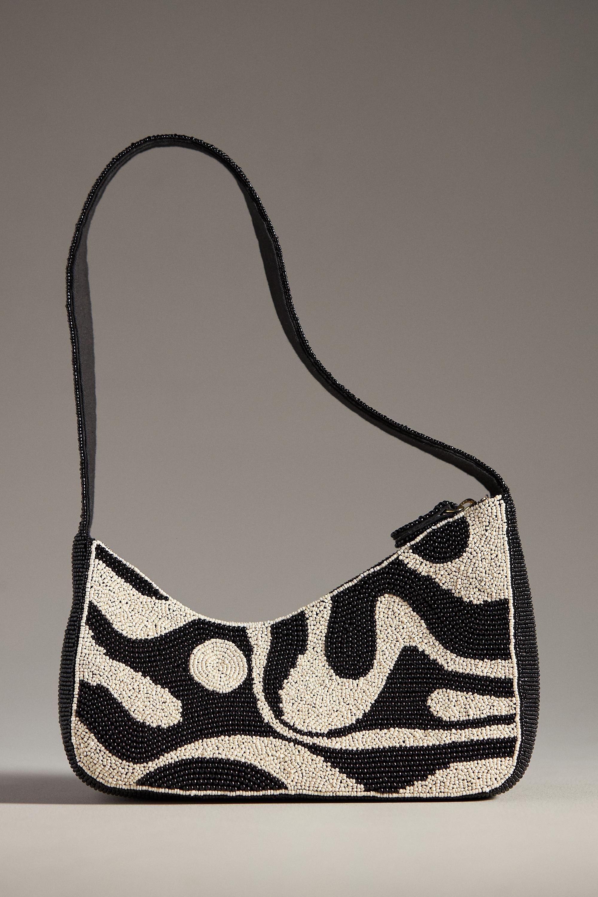 Asymmetric Shoulder Bag, Multicolour, A501_0018, large image number 2
