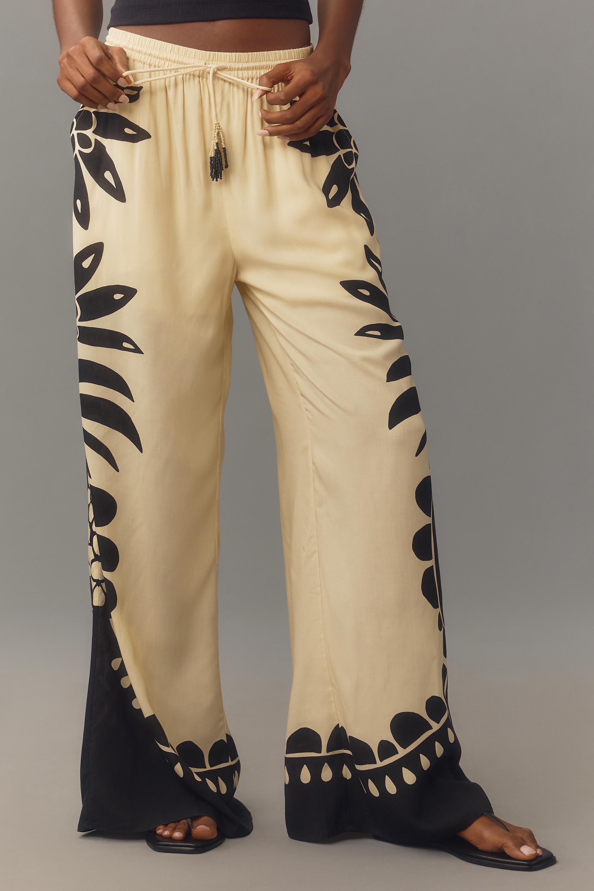 B&W Farm Rio Martina Pull-On Trousers, , large image number 1