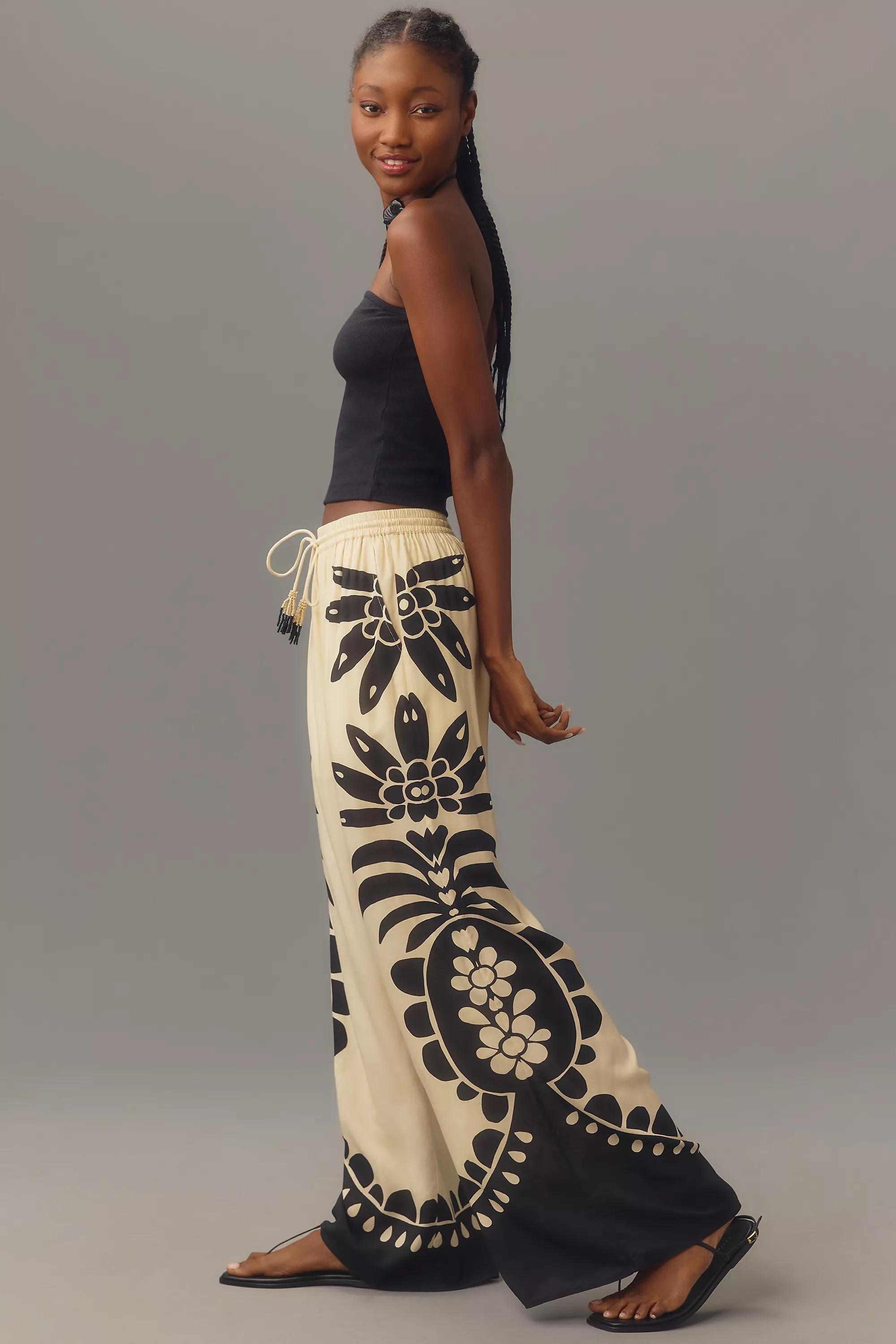 B&W Farm Rio Martina Pull-On Trousers, , large image number 3