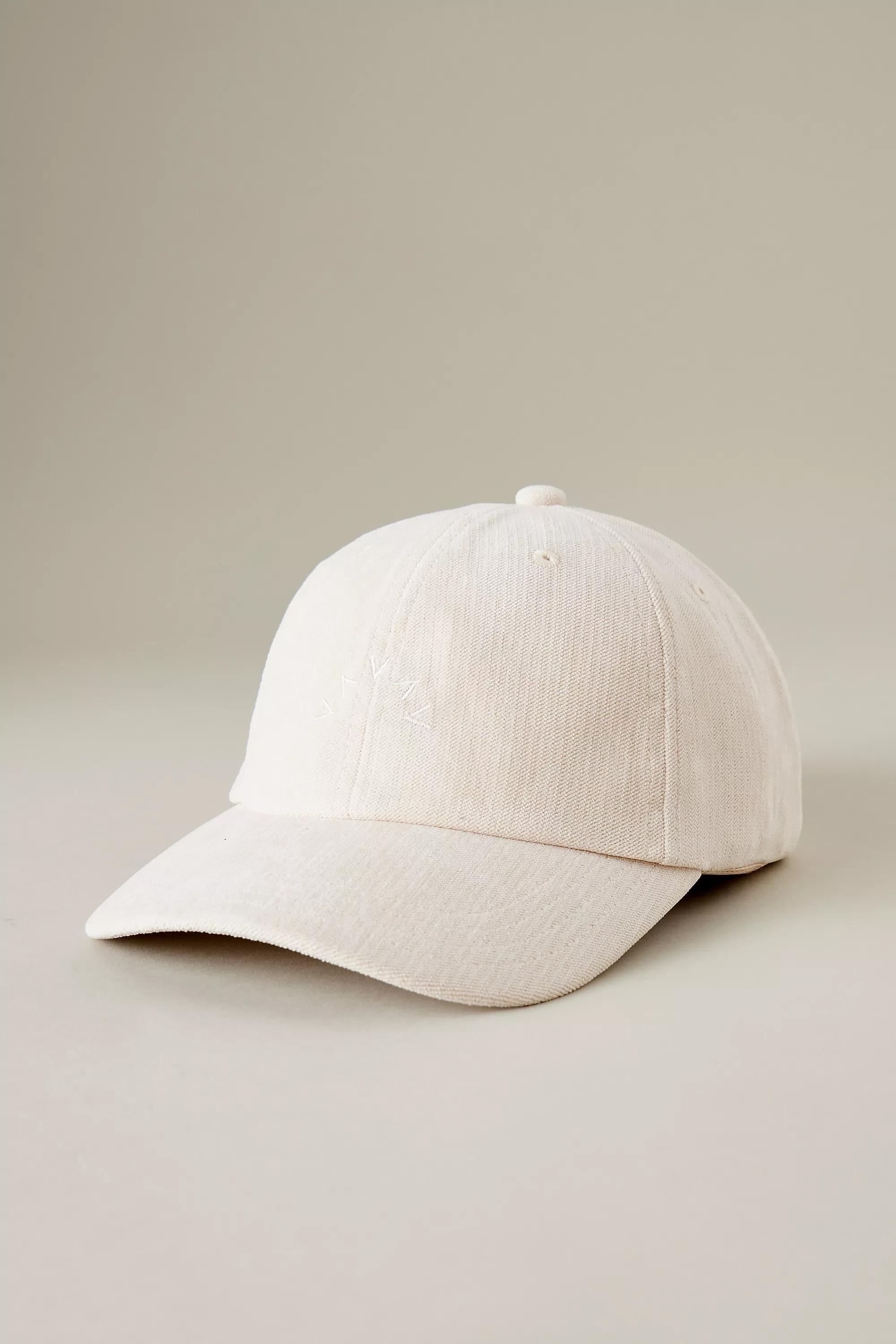 Varley Franklin Baseball Cap, Cream, A501_0012, large image number 0