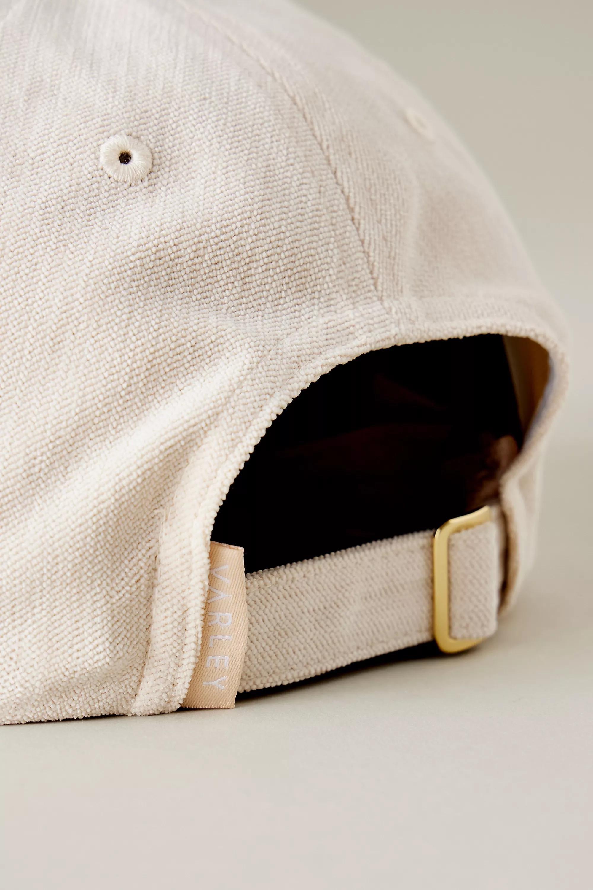 Varley Franklin Baseball Cap, Cream, A501_0012, large image number 1