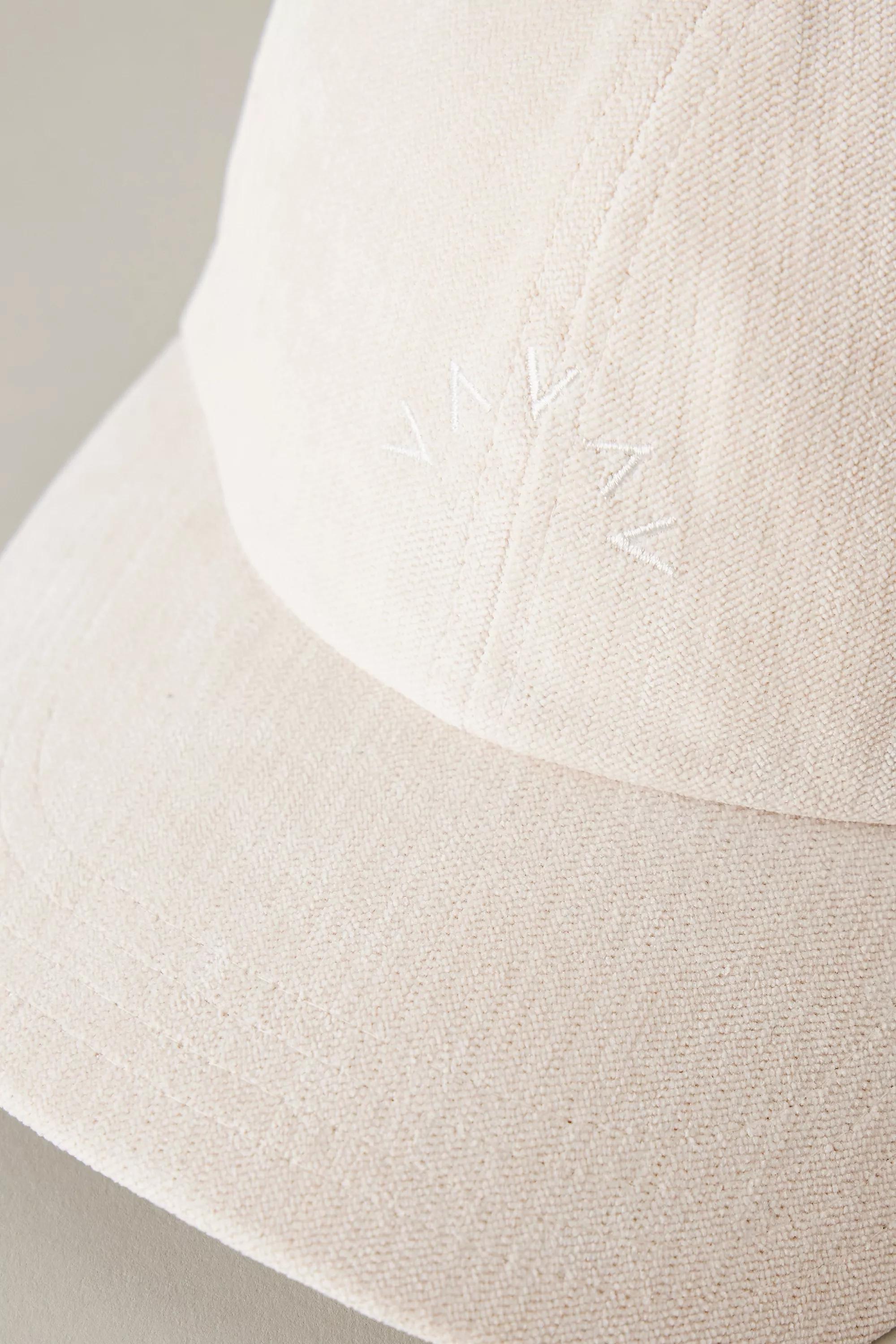 Varley Franklin Baseball Cap, Cream, A501_0012, large image number 2