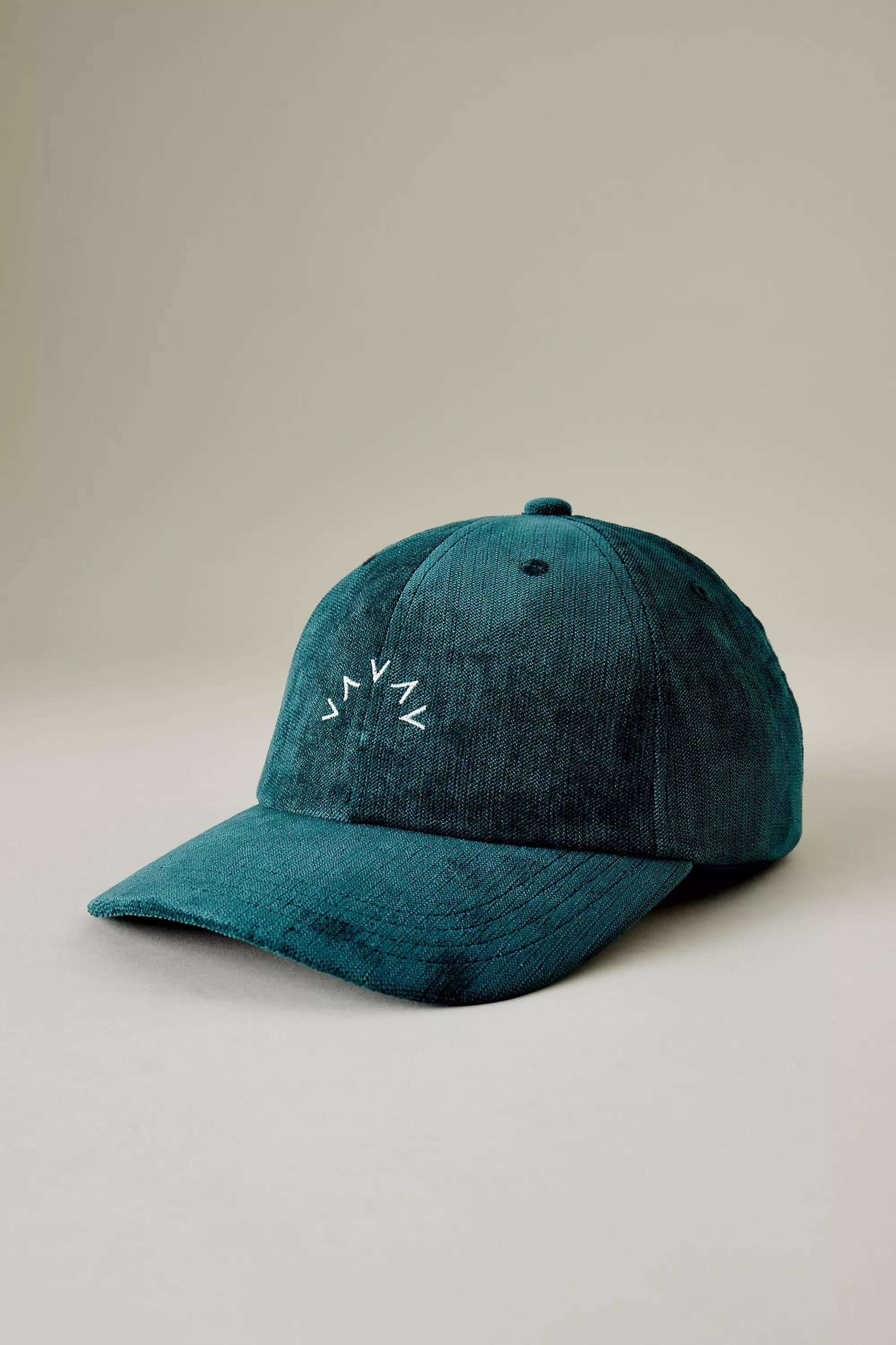 Varley Franklin Baseball Cap, Blue, A501_0099, large image number 0