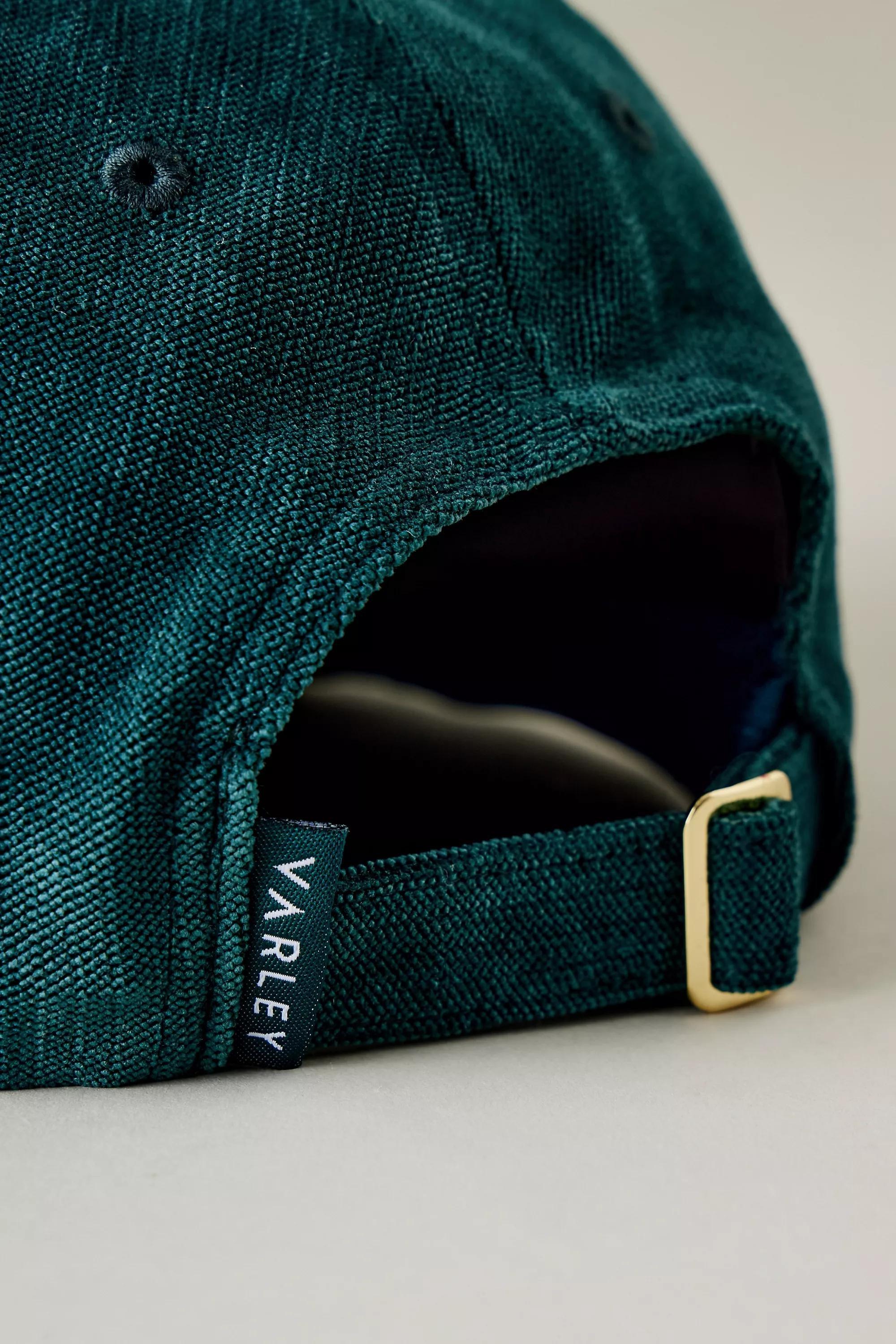 Varley Franklin Baseball Cap, Blue, A501_0099, large image number 2