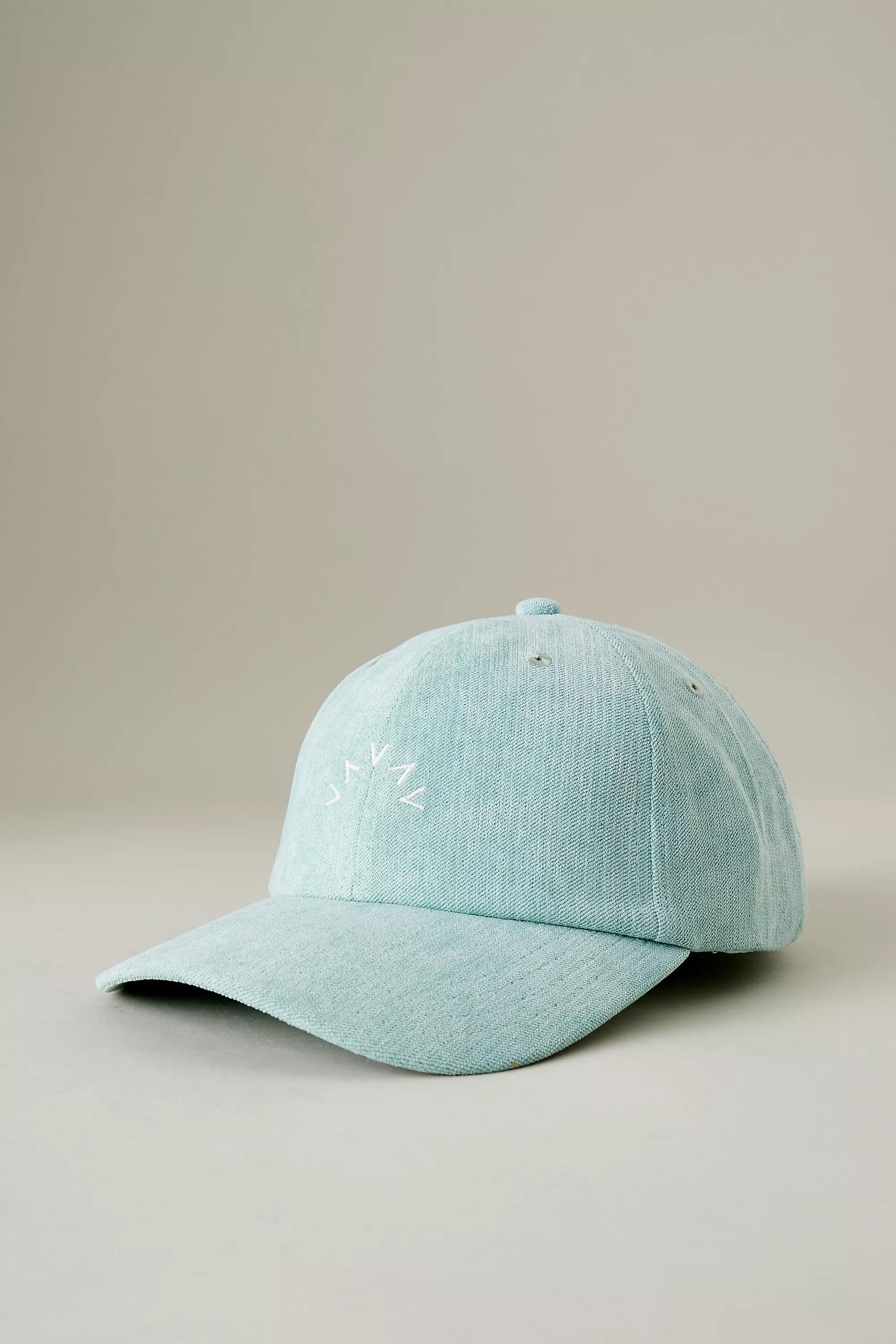 Varley Franklin Baseball Cap, Green, A501_0102, large image number 1