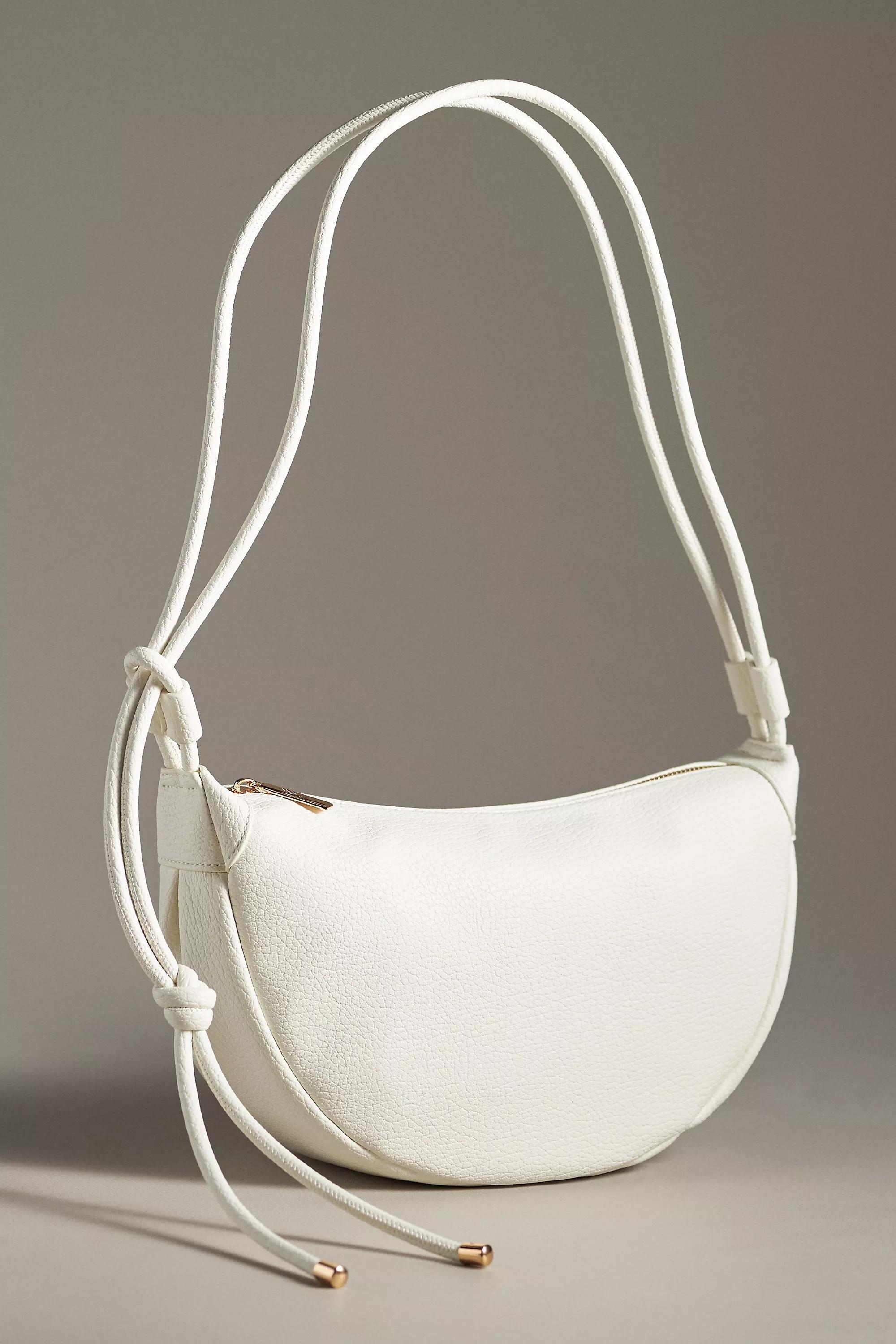 Mali + Lali Convertible Sling Bag, White, A501_0010, large image number 0