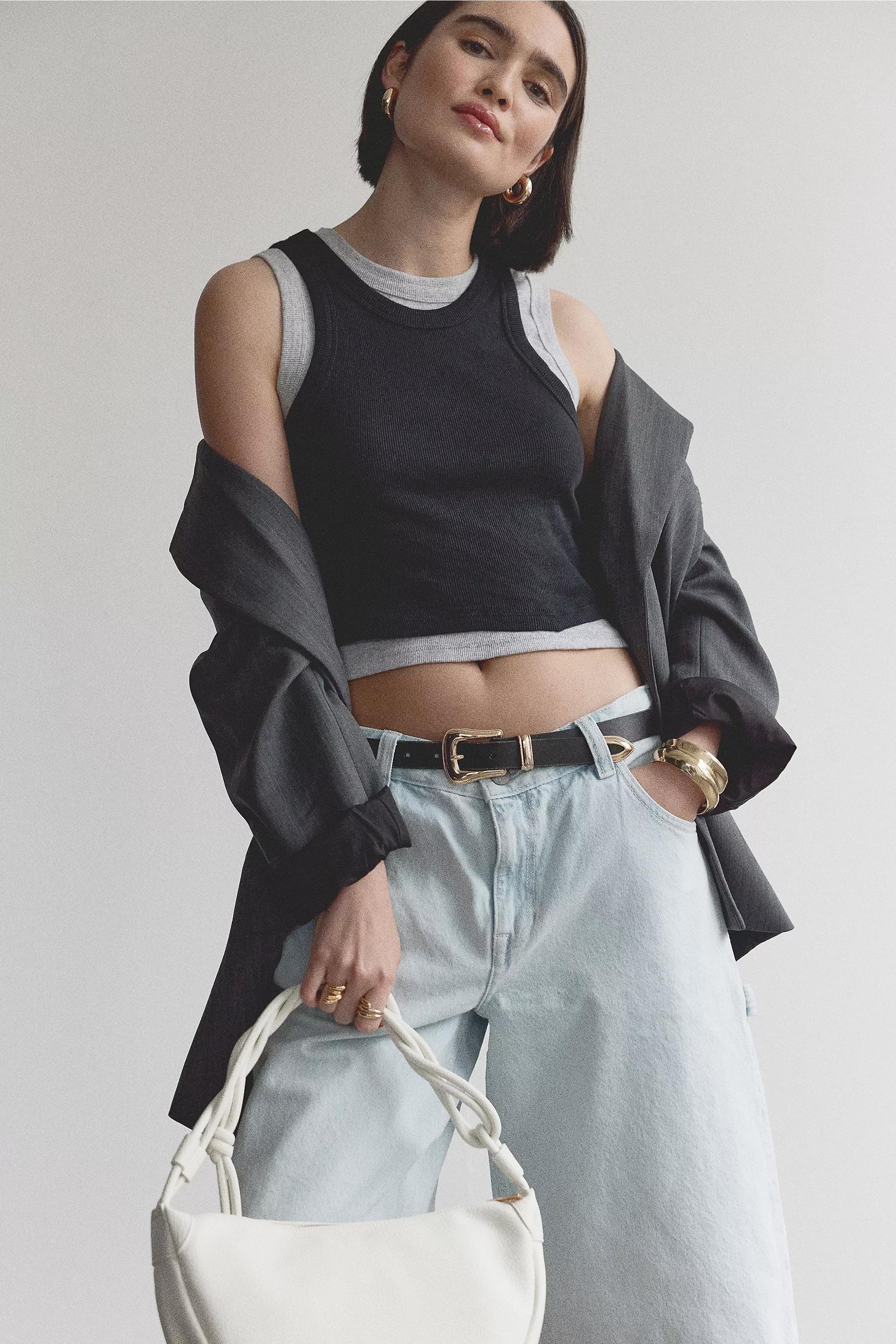 Anthropologie Bag Women Plain Cross-Body, A501_0010, large image number 1