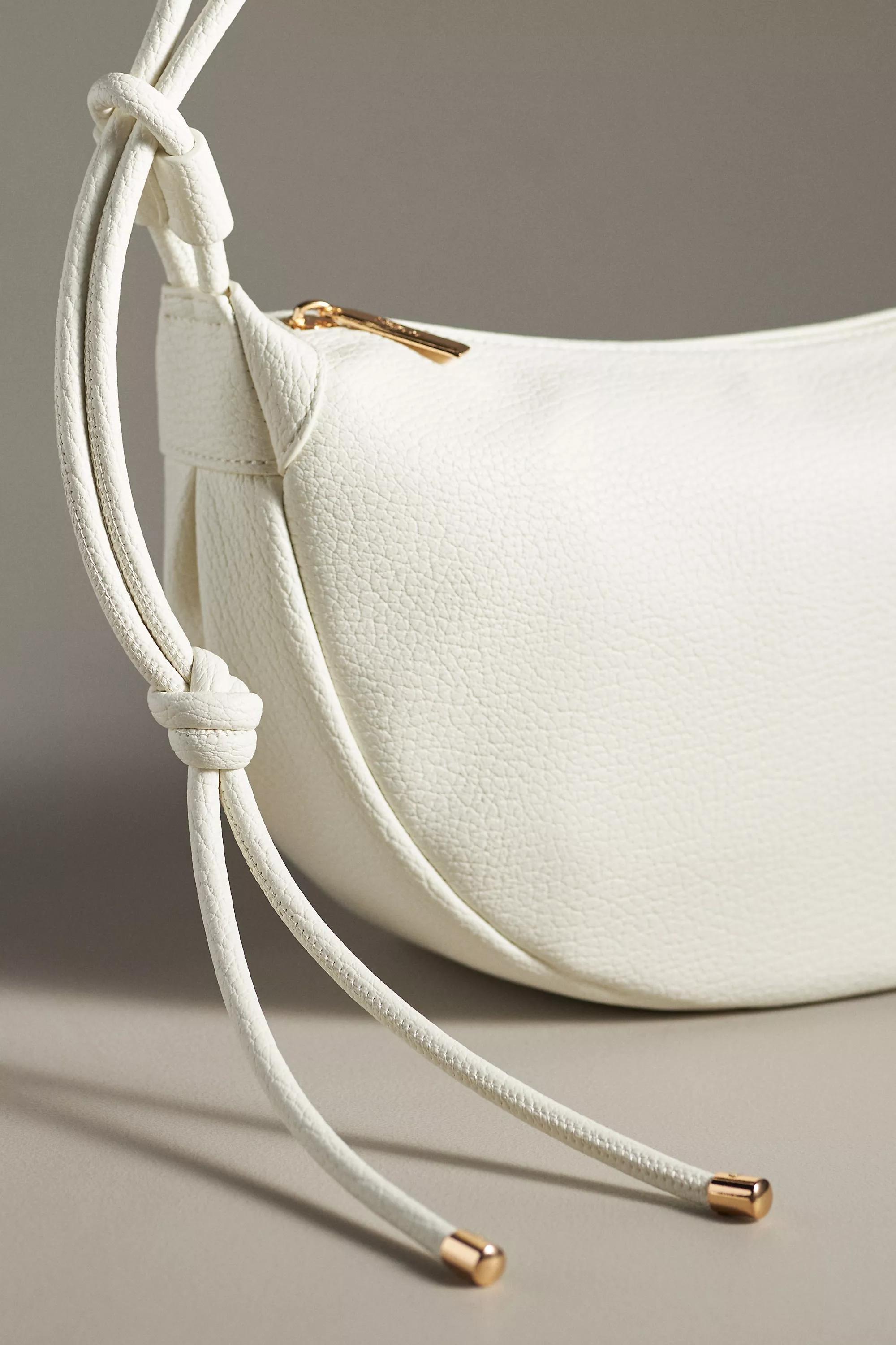 Mali + Lali Convertible Sling Bag, White, A501_0010, large image number 3