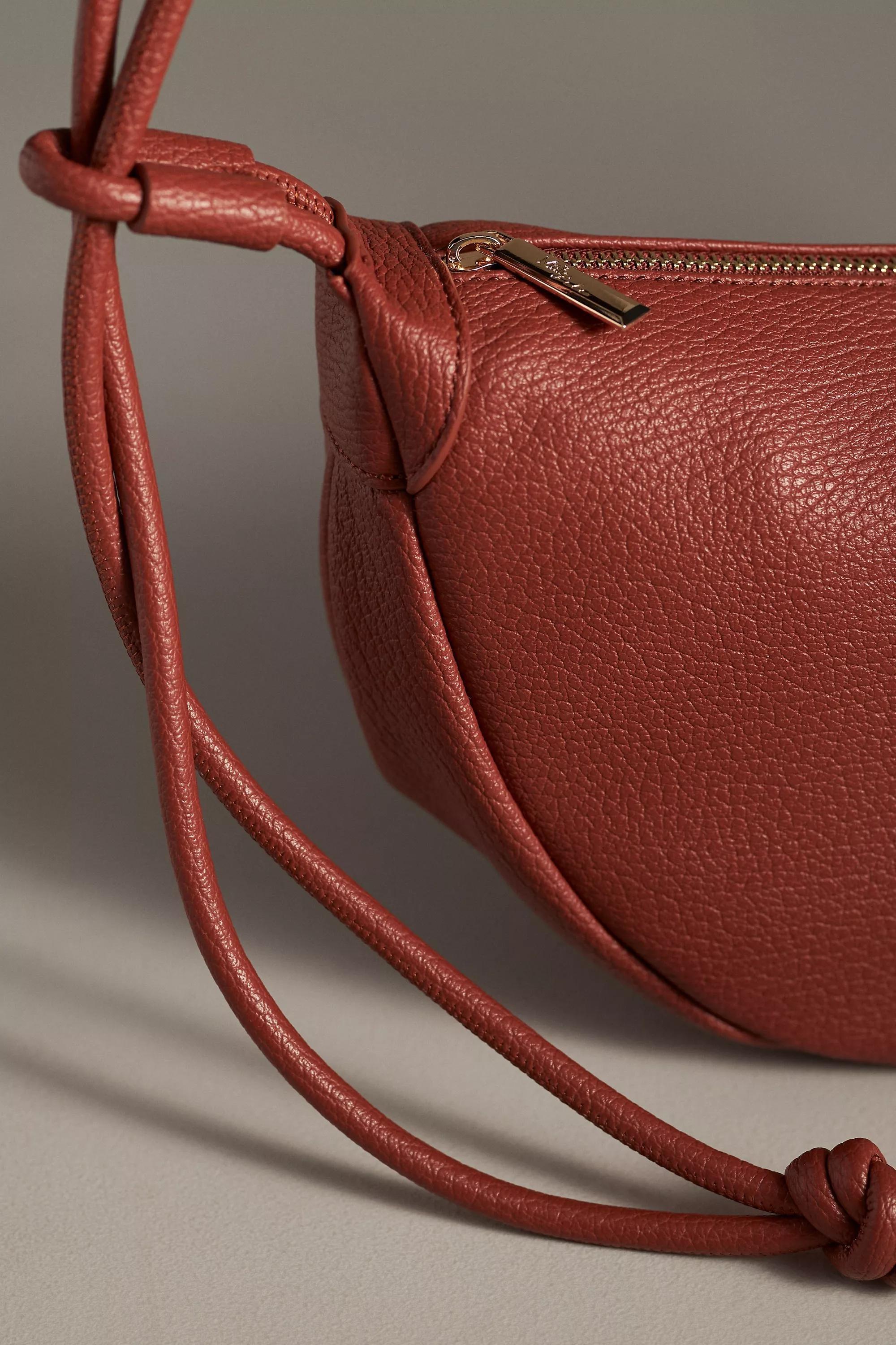 Mali + Lali Convertible Sling Bag, Red, A501_0029, large image number 2