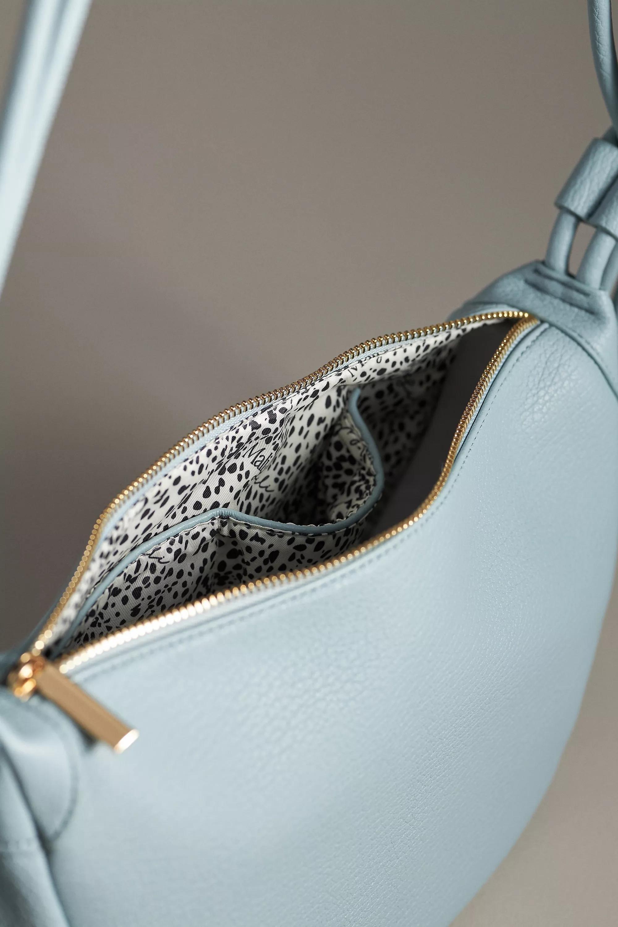 Mali + Lali Convertible Sling Bag, Blue, A501_0048, large image number 2