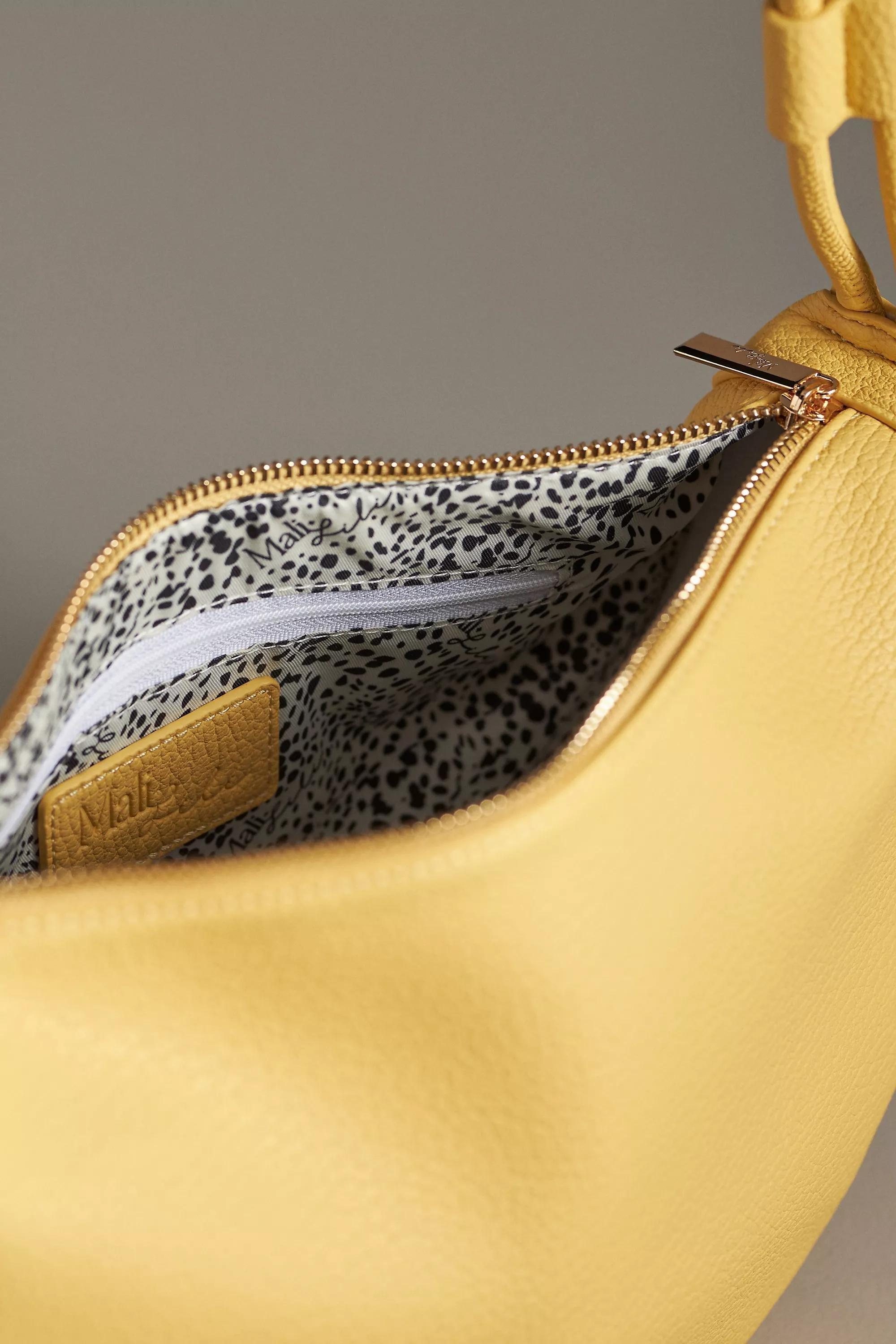 Mali + Lali Convertible Sling Bag, Yellow, A501_0270, large image number 2