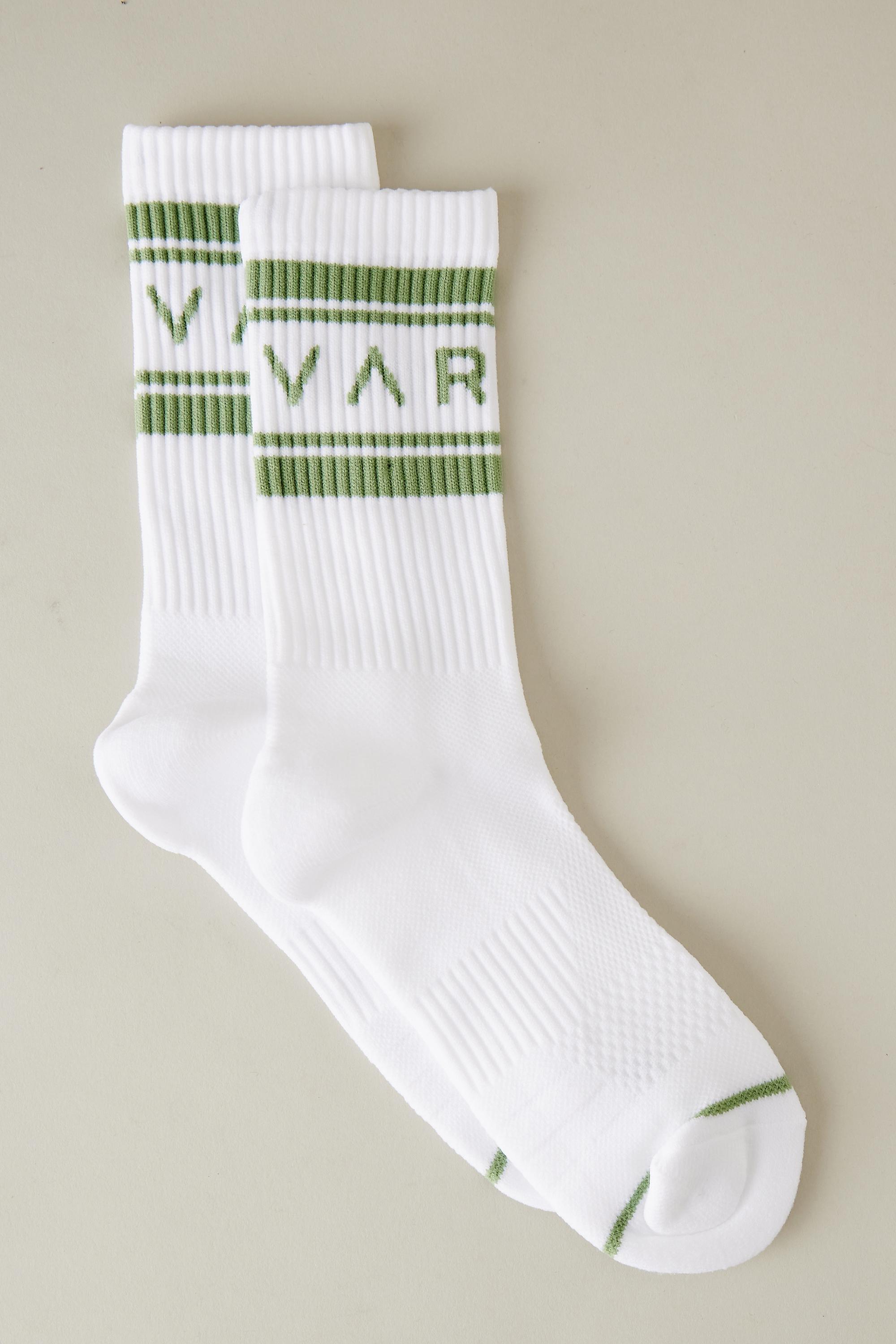 WHT Varley Astley Active Socks, A501_0010, large image number 0