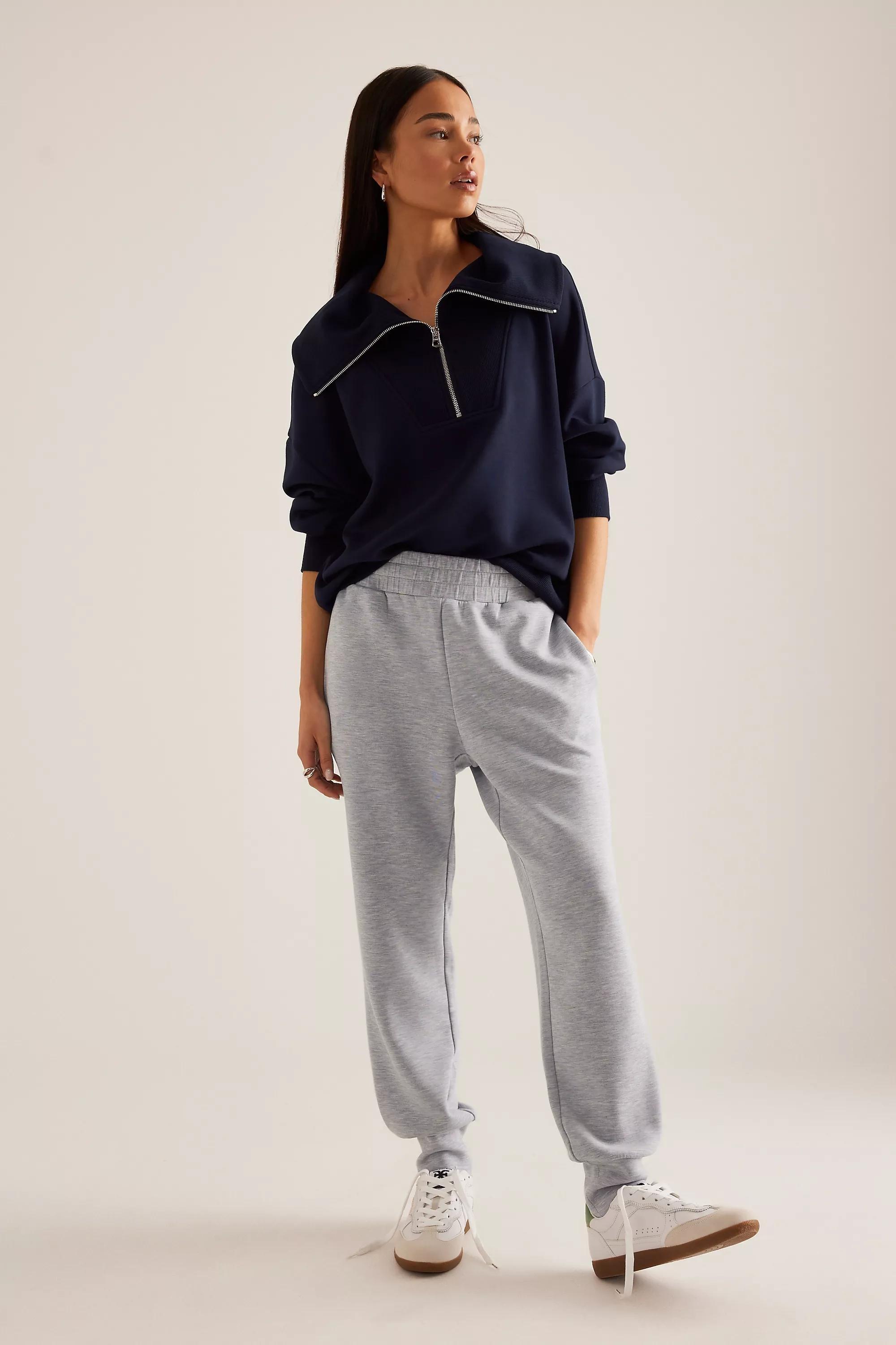 Anthropologie Joggers Plain Slim Casual, , large image number 0
