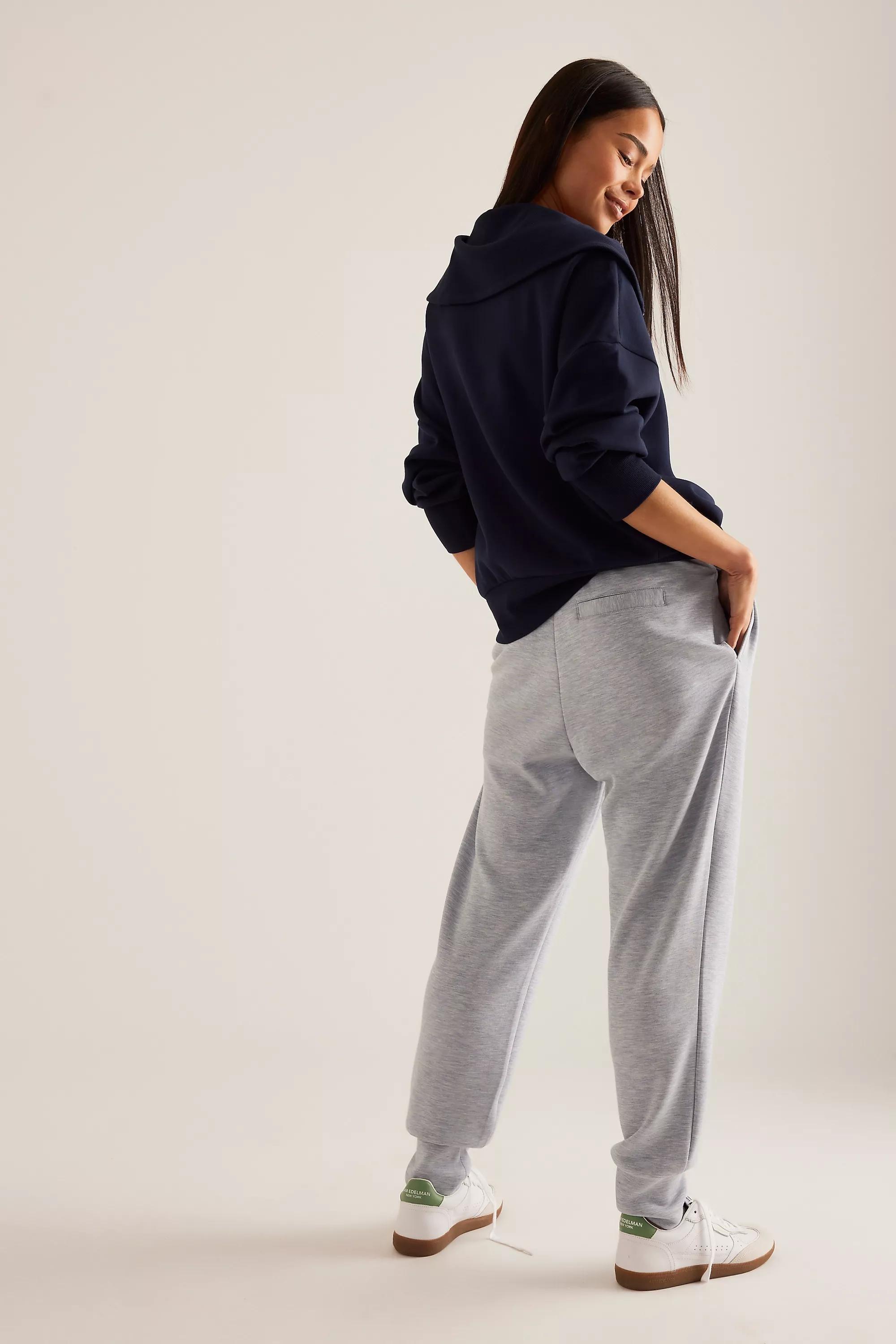 Anthropologie Joggers Plain Slim Casual, , large image number 1
