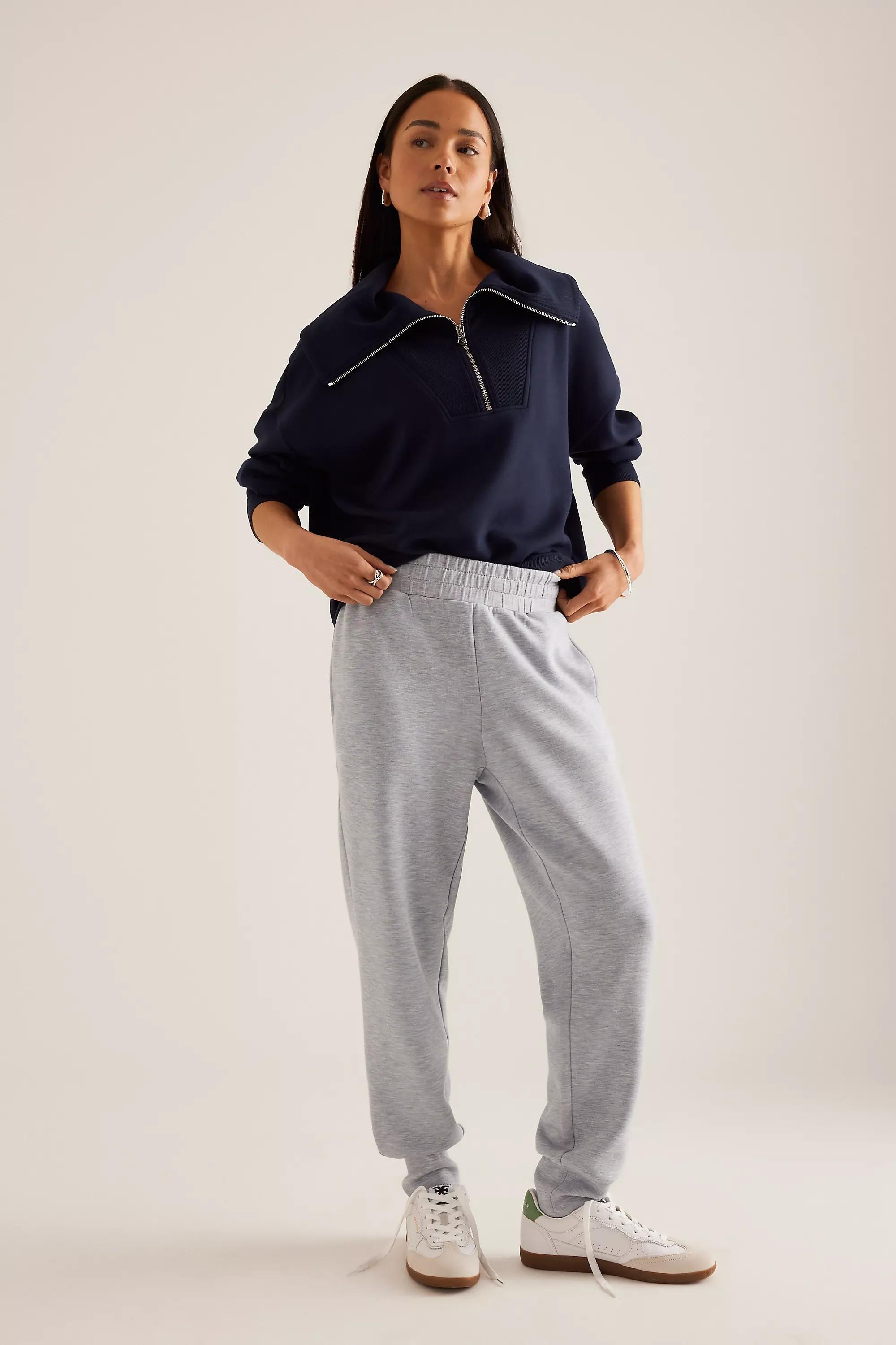 Anthropologie Joggers Plain Slim Casual, , large image number 3