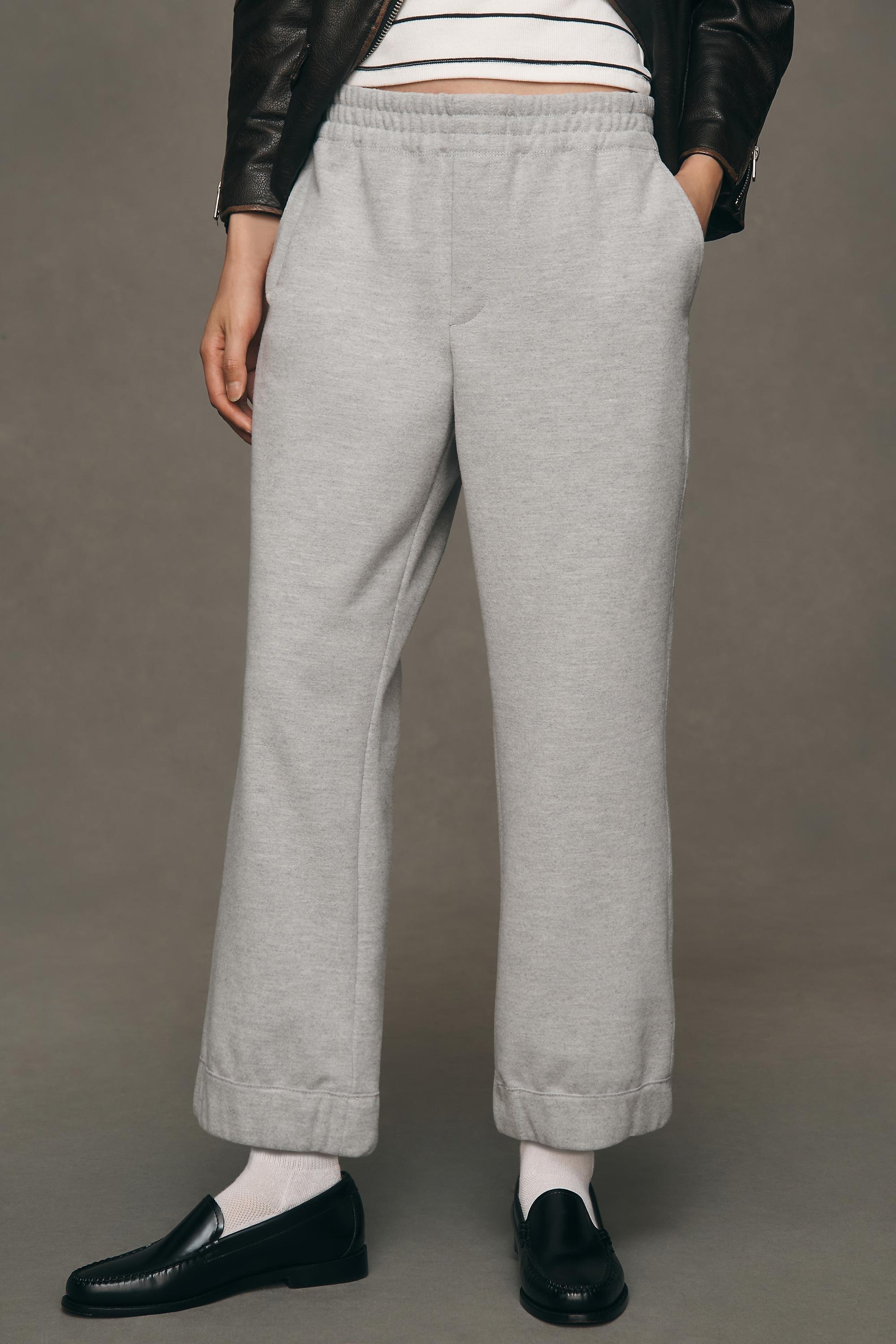 Daily Practice By Anthropologie Barrel Pants, Grey, , large image number 1