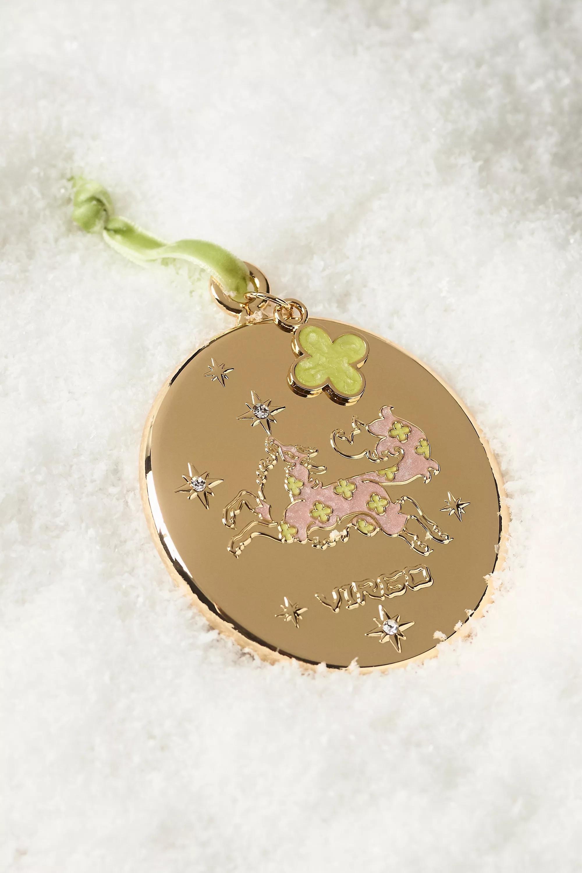 Lou Benesch Stargazer Zodiac Ornament, Multicolour, A501_0806, large image number 0