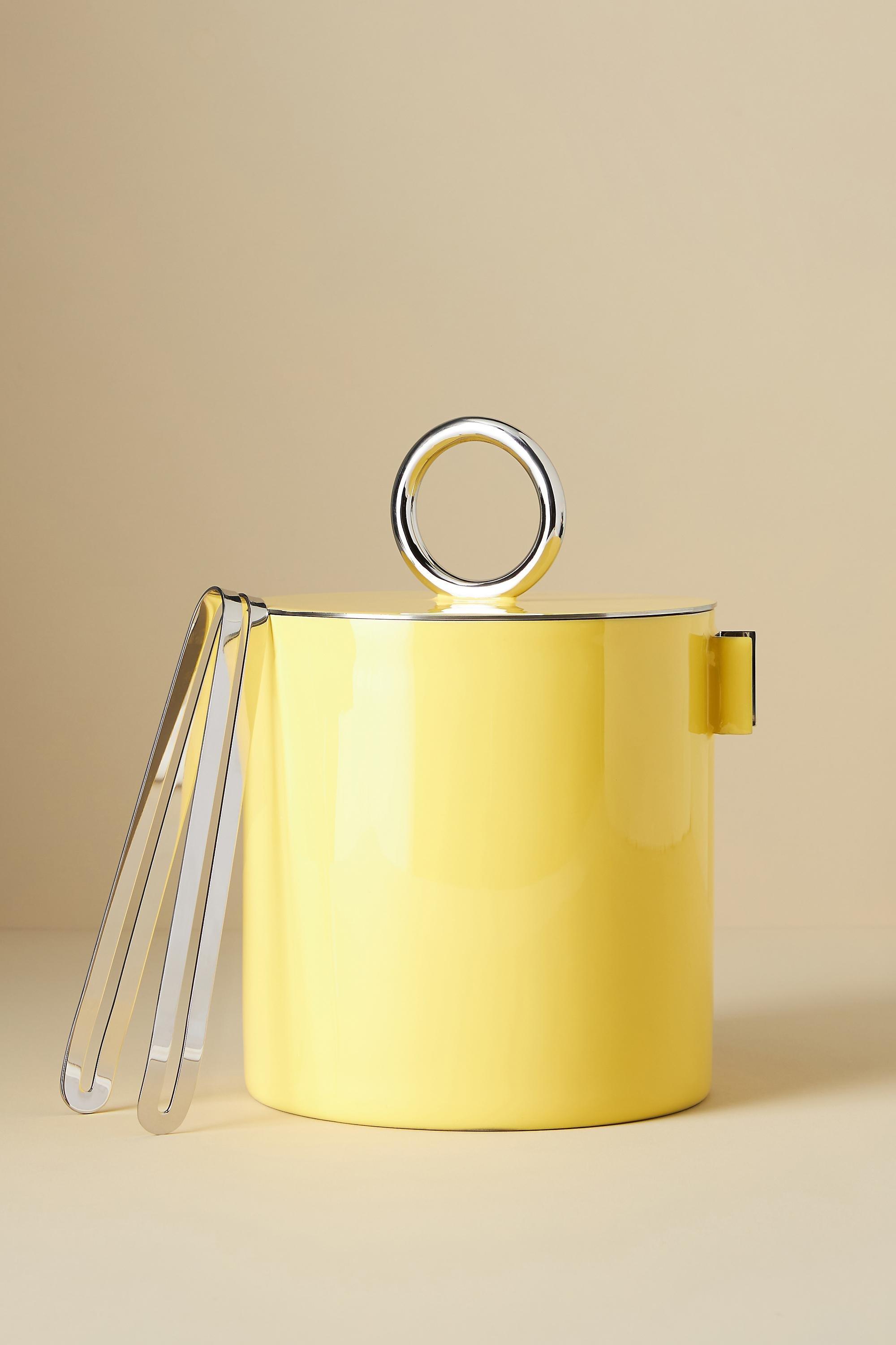CANARY Arlo Ice Bucket with Tongs, A501_0073, large image number 0