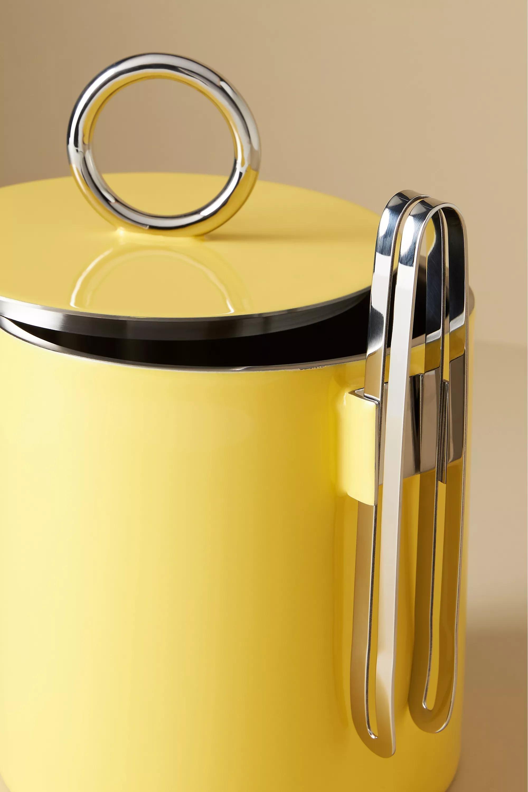 CANARY Arlo Ice Bucket with Tongs, A501_0073, large image number 1